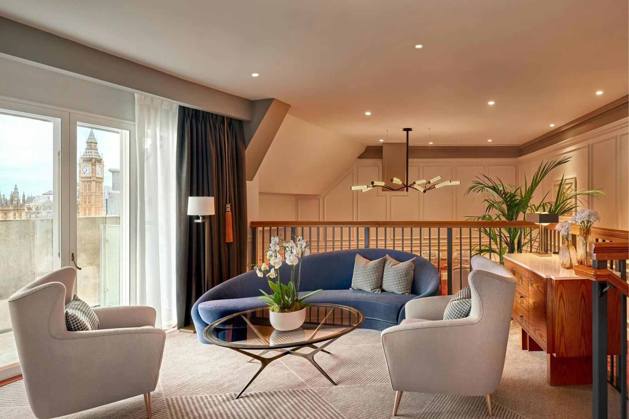 Hotel Marriott County Hall 5*