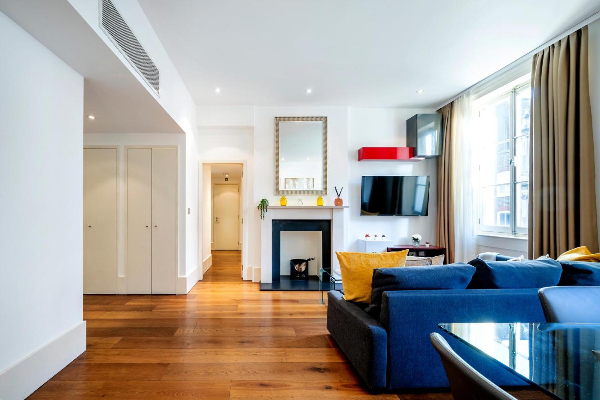 Welcome Mayfair Apartamento