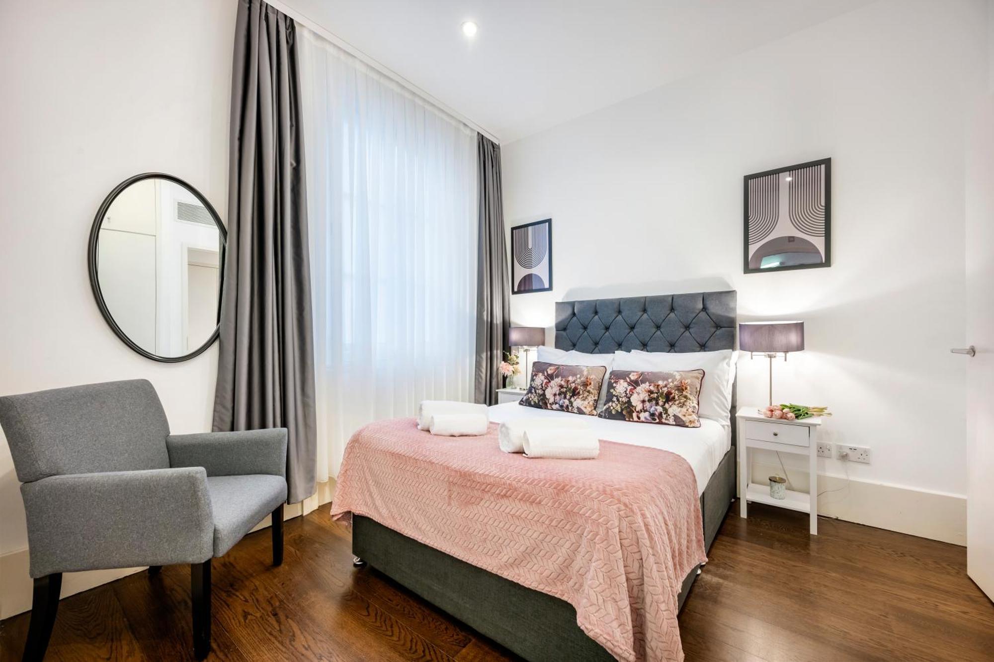 Welcome Mayfair Apartamento