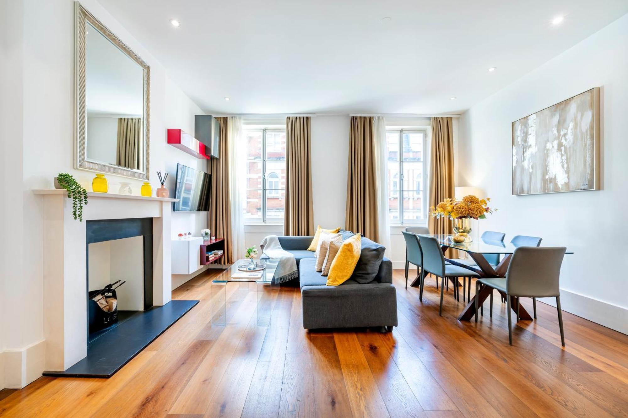 Apartamento Welcome Mayfair