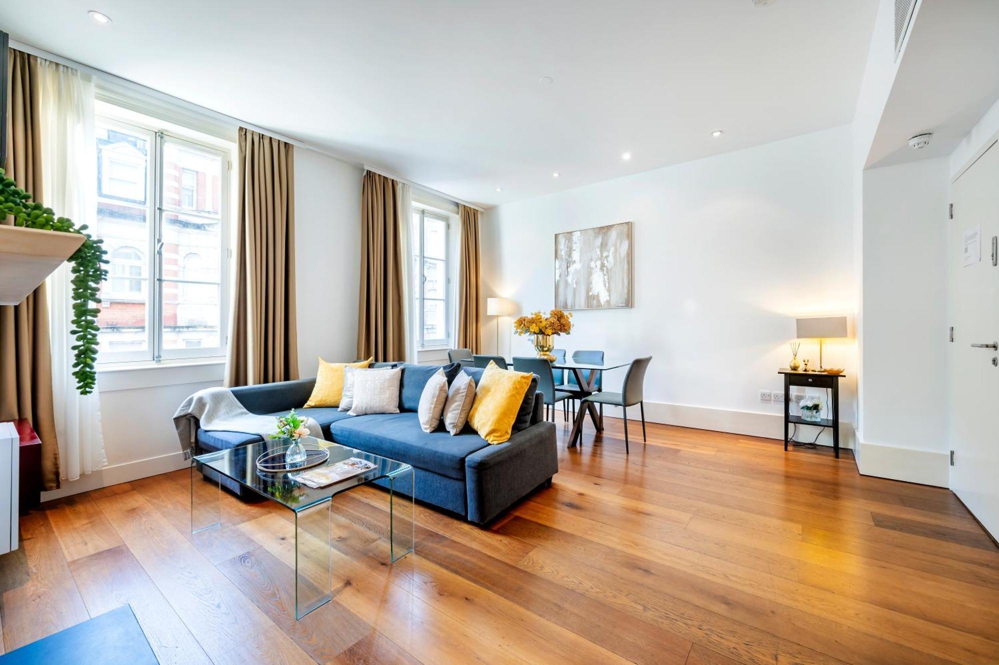 Welcome Mayfair Apartamento *