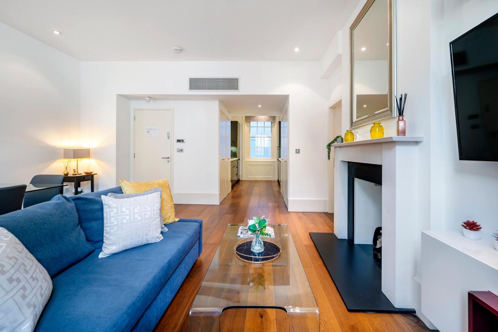 Apartamento Welcome Mayfair Londres