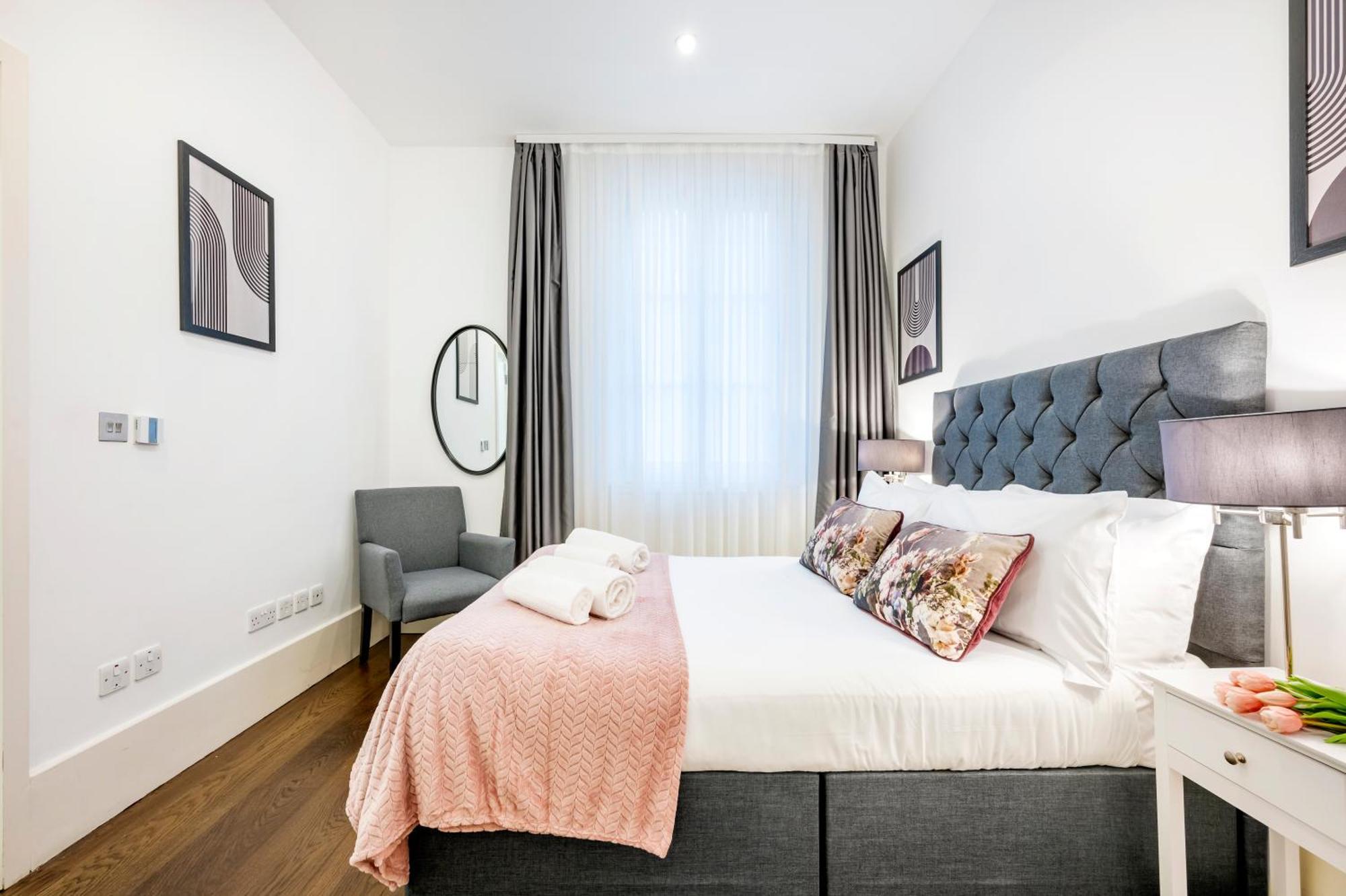 Welcome Mayfair Apartamento Londres