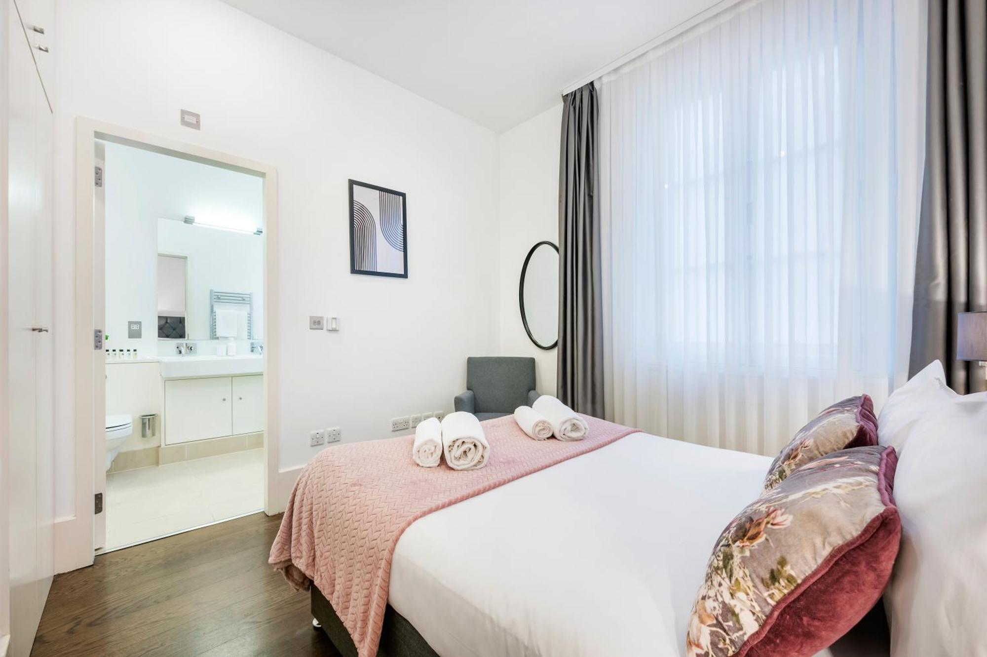 Welcome Mayfair Londres