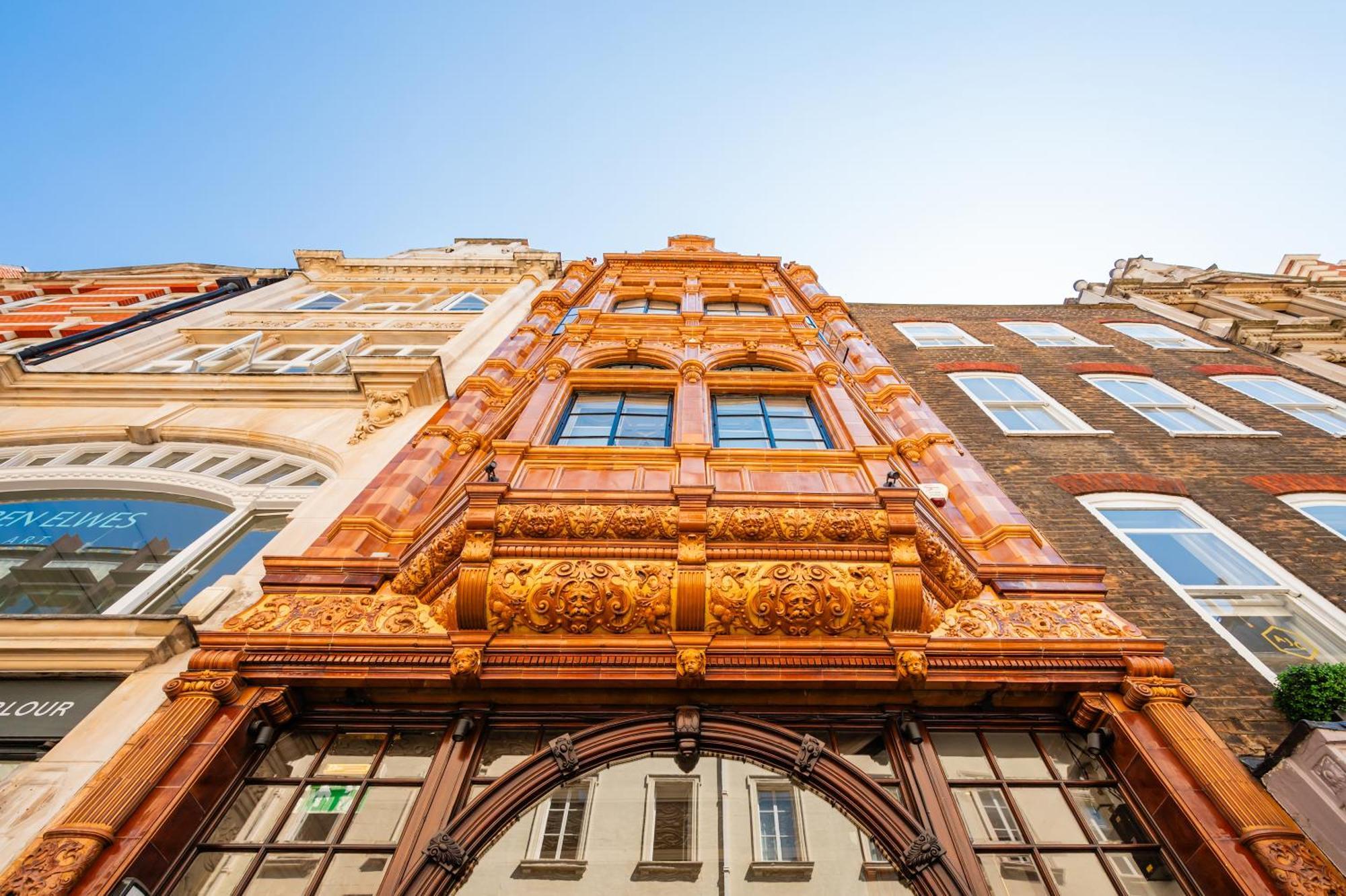 Apartamento Welcome Mayfair Londres