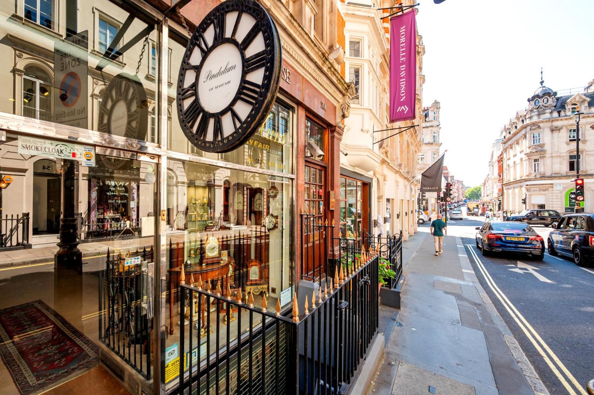 Apartamento Welcome Mayfair *