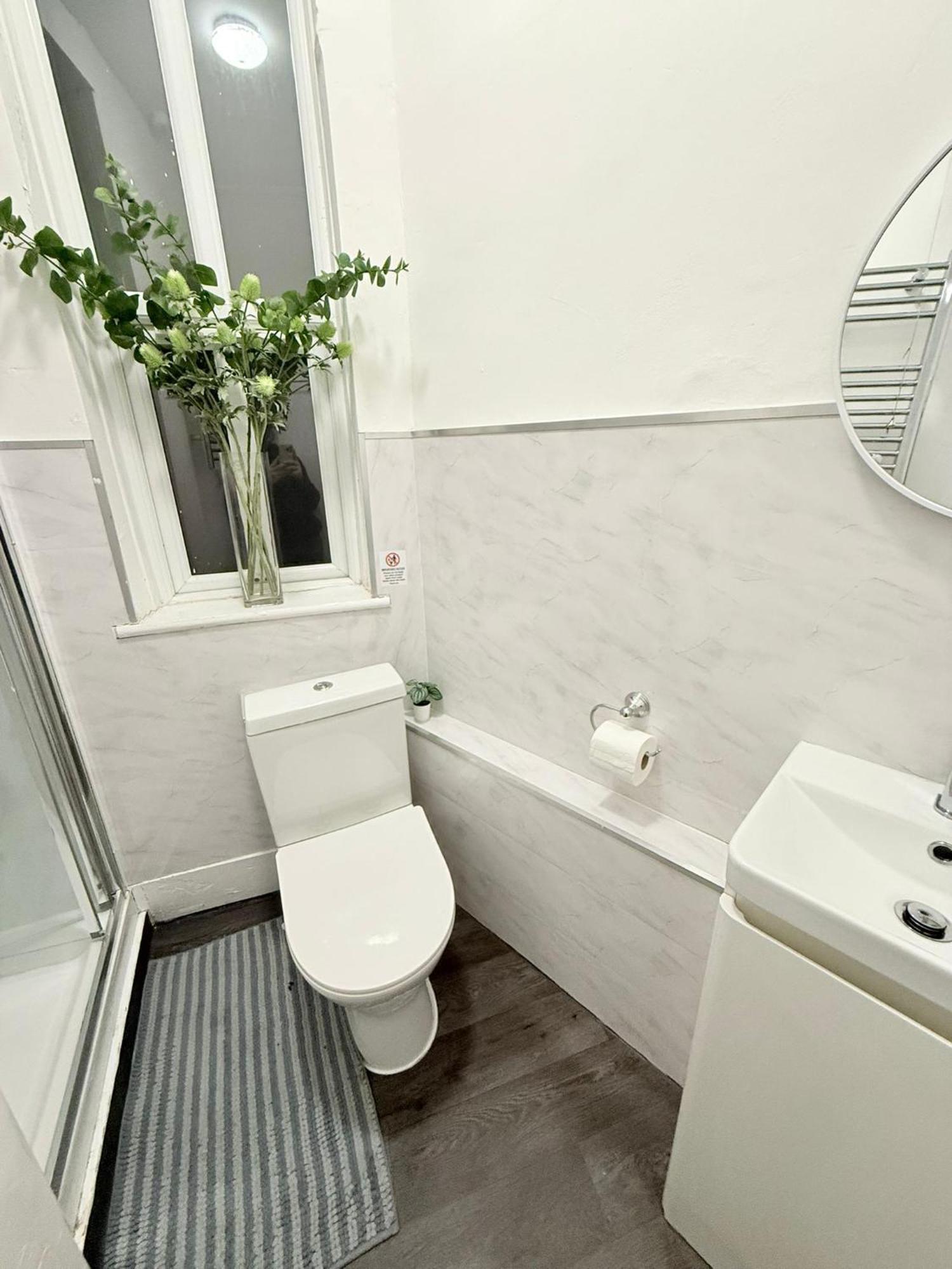 Hospedagem domiciliar Wandsworth Guest 64