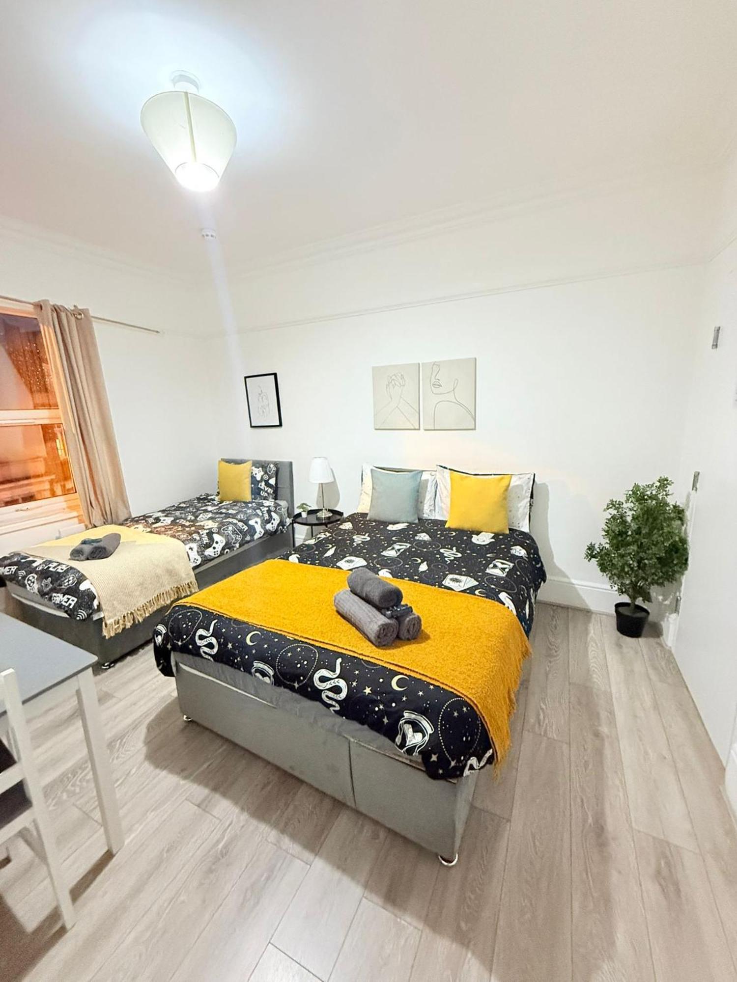 Wandsworth Guest 64 Hospedagem domiciliar