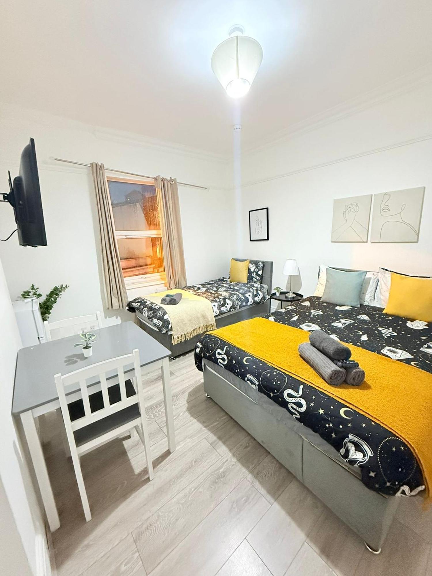 Hospedagem domiciliar Wandsworth Guest 64 *