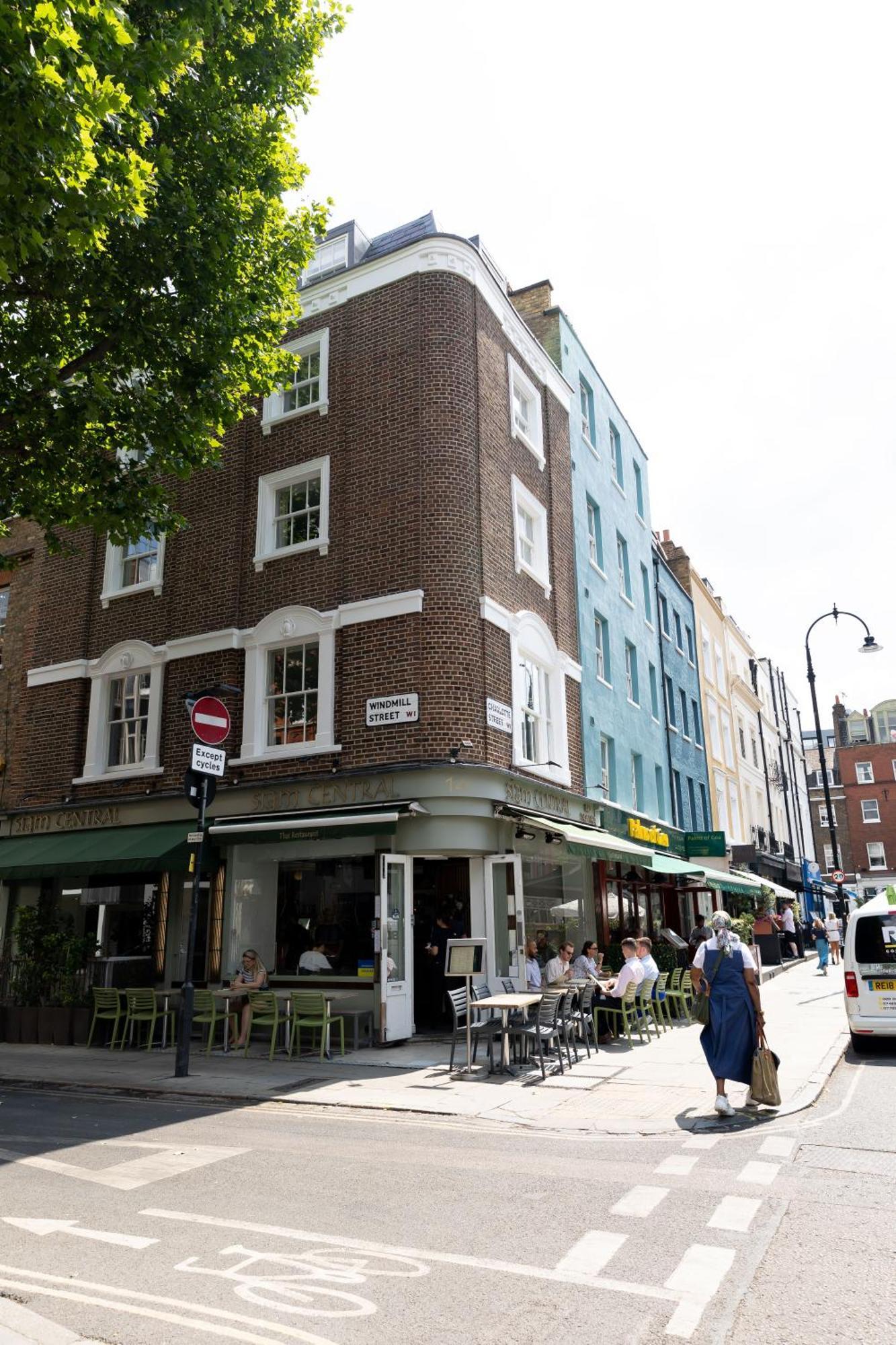 Modern, Stylish Newly Refurbished 2nd Floor In Fitzrovia * London