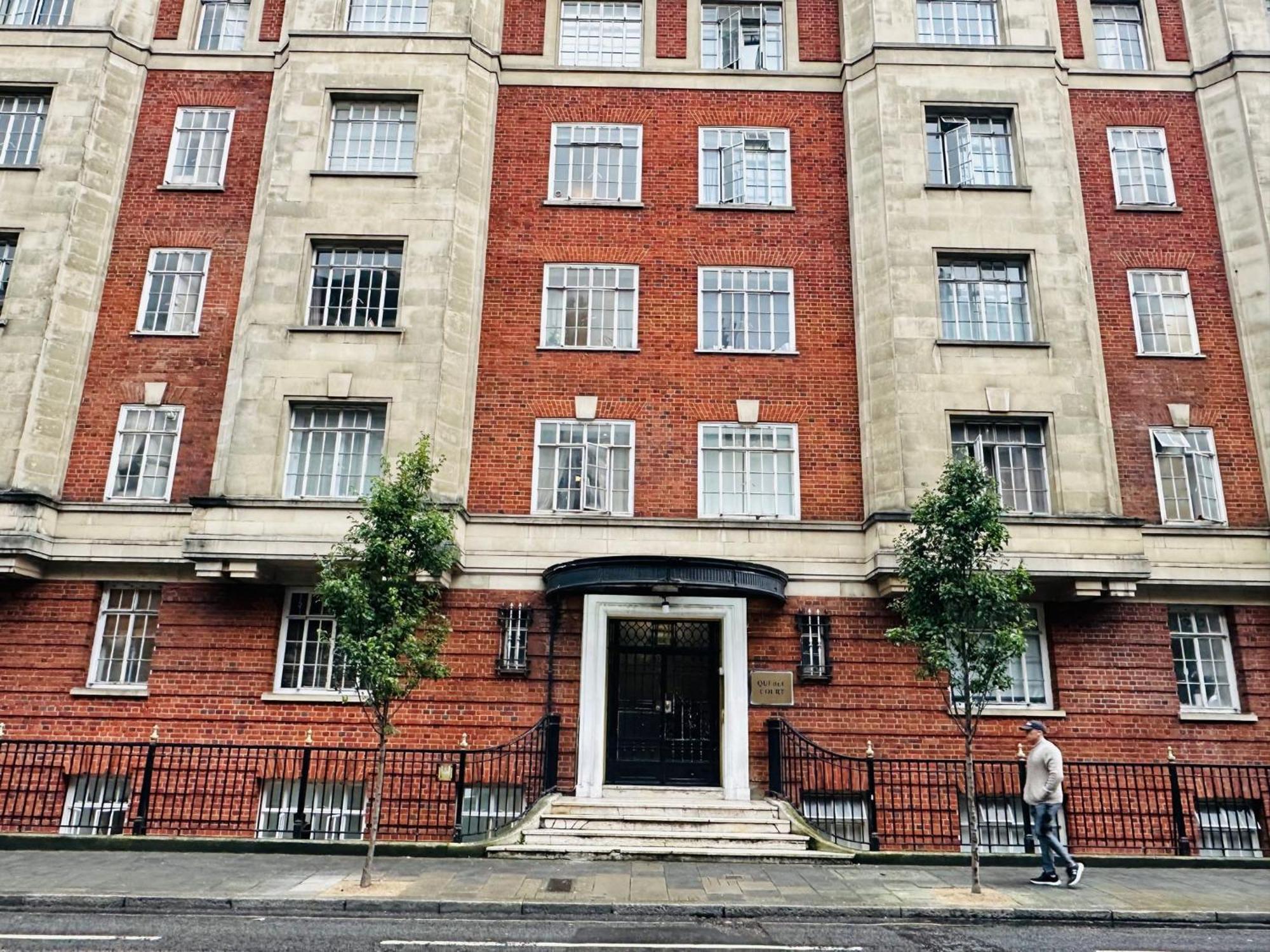 Sparkle 1bed Flat Step Away Hyde Park And Oxford Street Apartamento Londres