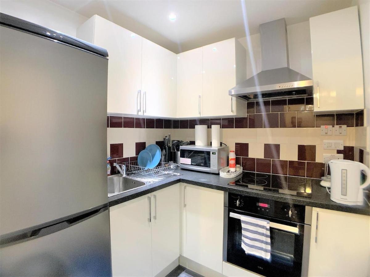 Cosy Next To St Pancras Station Guest house London