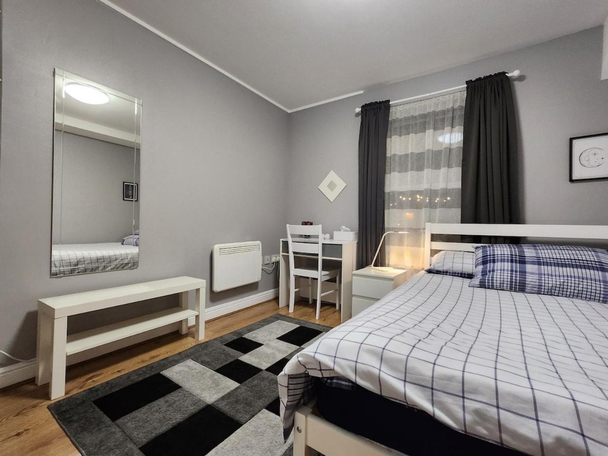 Cosy Next To St Pancras Station