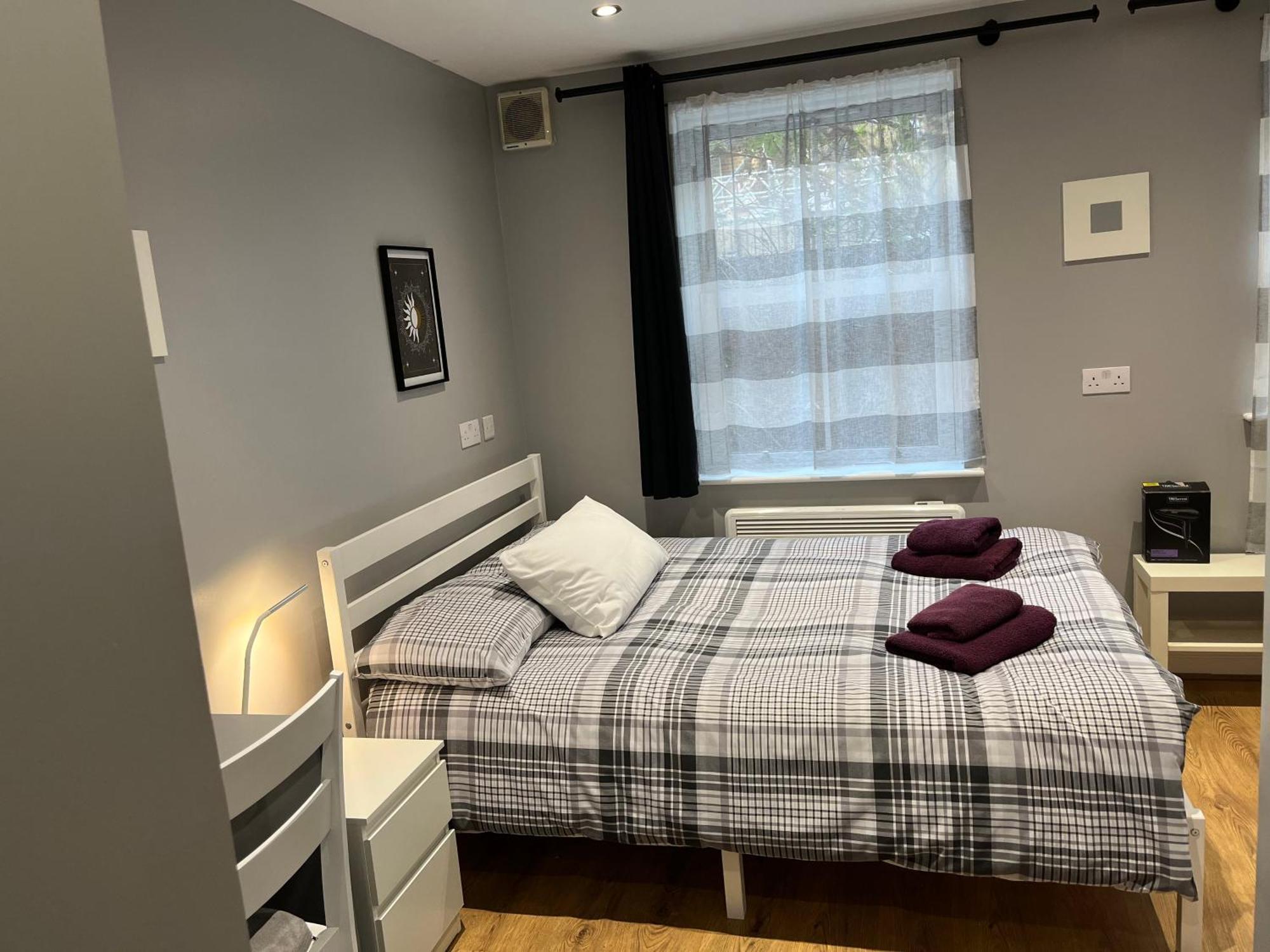Guest house Cosy Next To St Pancras Station