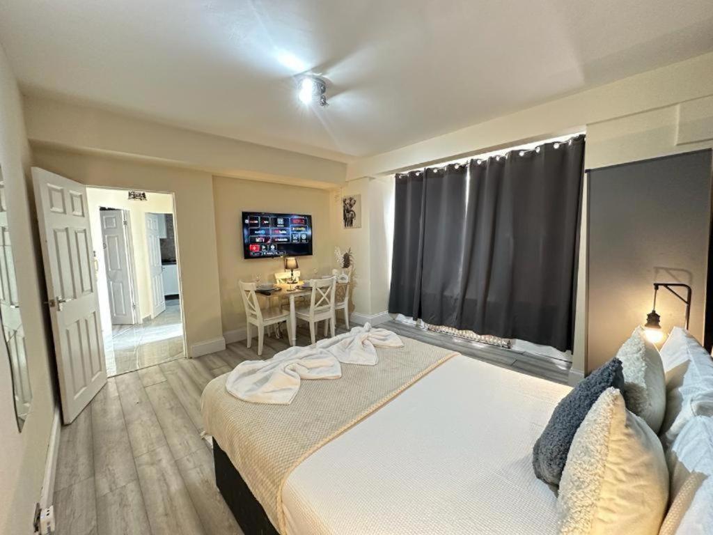 Apartment Park Lane Beautiful Family *