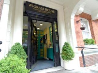 Wigram House Hotel Londres
