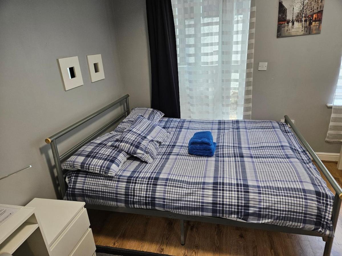 Cosy Next To St Pancras Station Guest house London