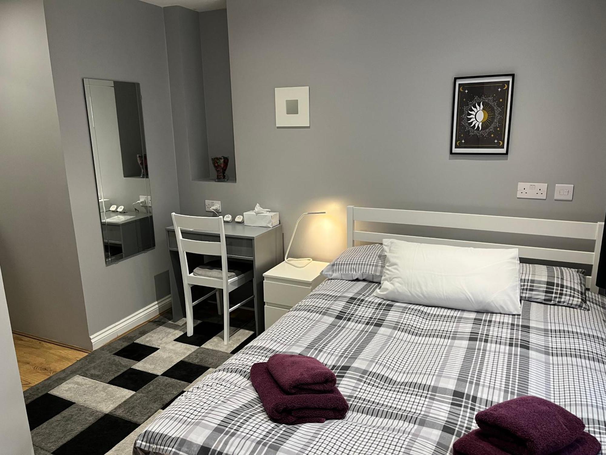 Cosy Next To St Pancras Station * London