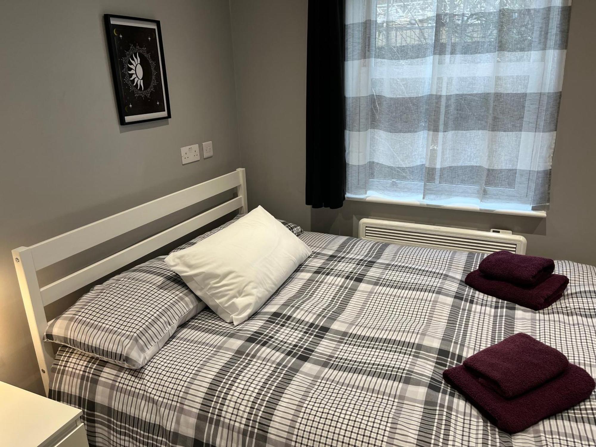 Cosy Next To St Pancras Station Guest house