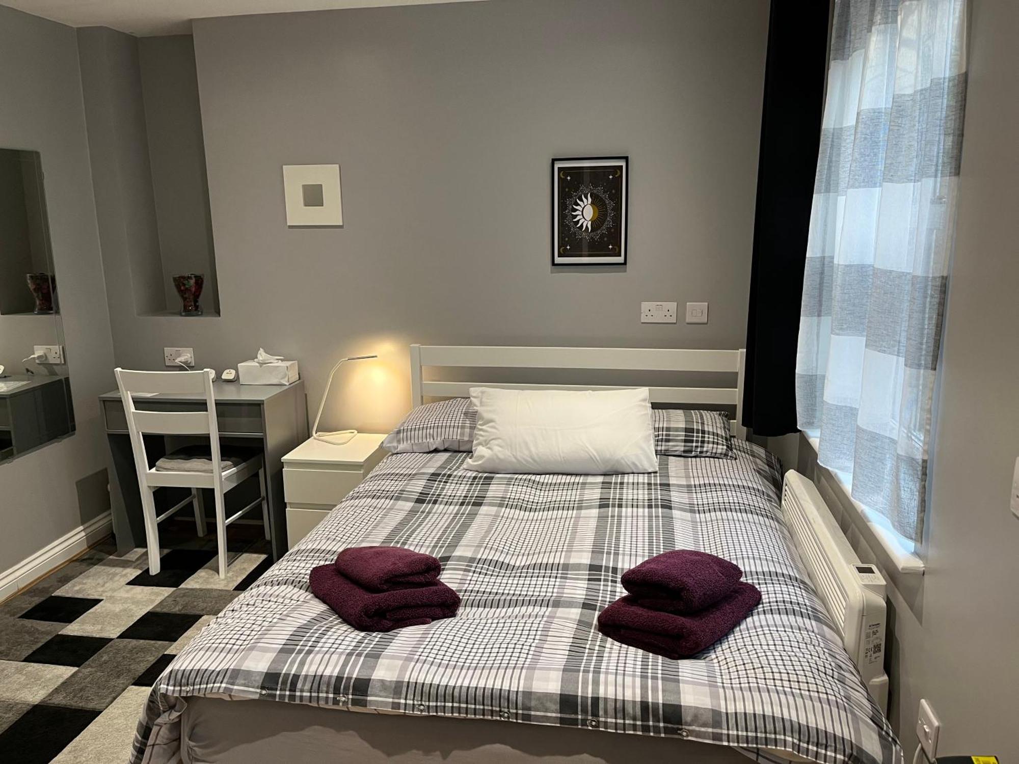 Guest house Cosy Next To St Pancras Station