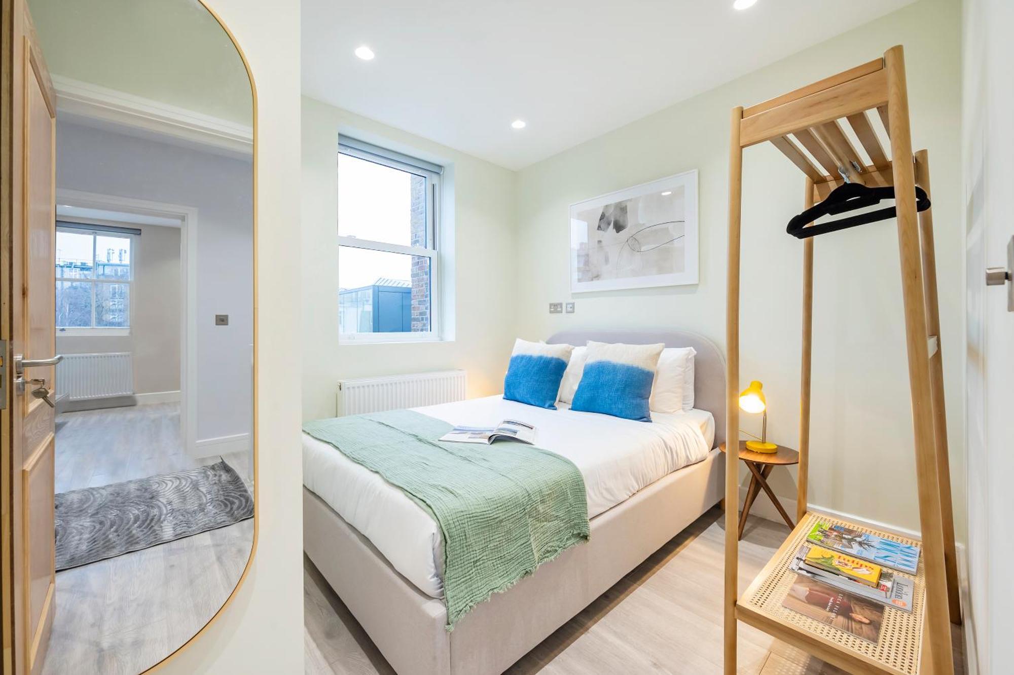 Apartment Arcore Premium Angel London