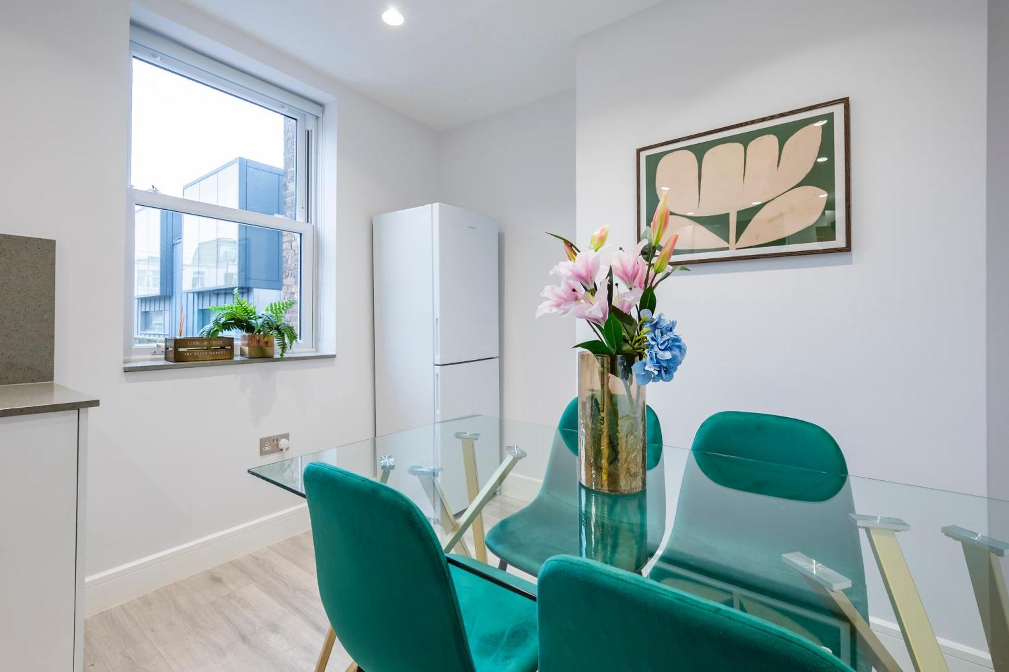 Arcore Premium Angel Apartment London