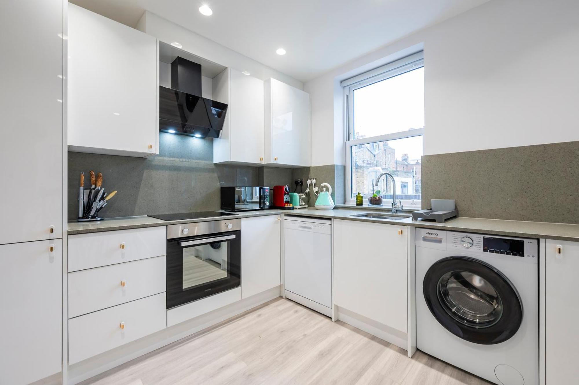 Apartment Arcore Premium Angel London
