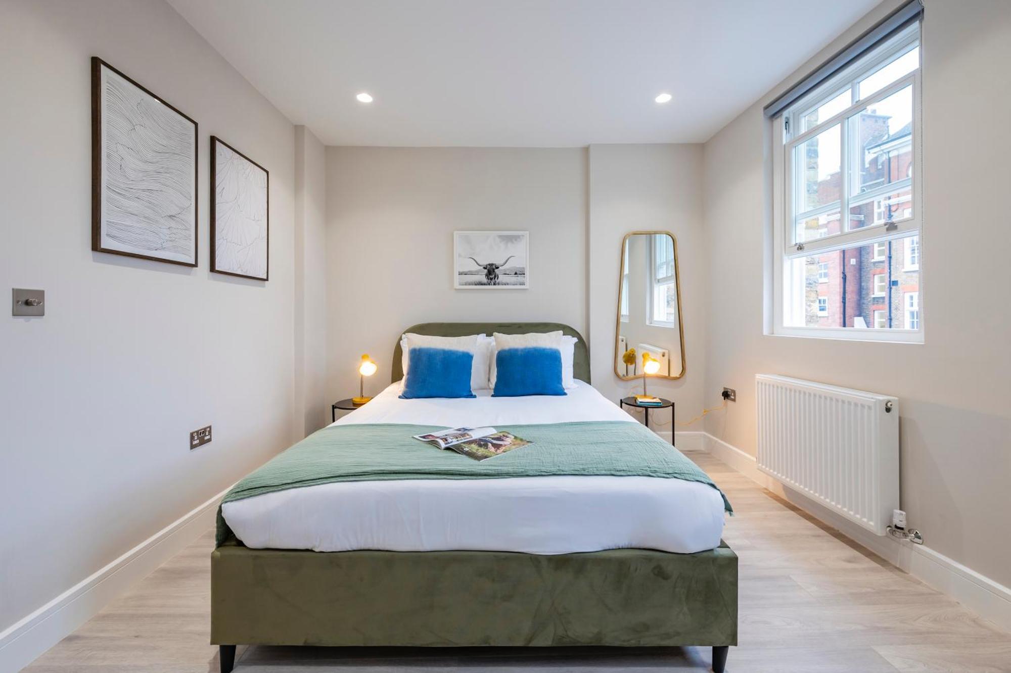 Apartment Arcore Premium Angel London