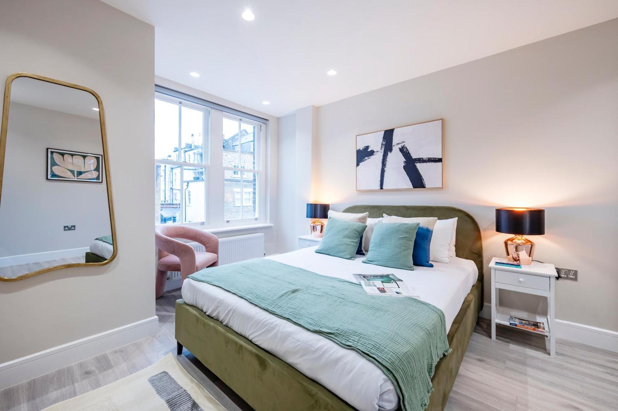 Apartment Arcore Premium Angel London