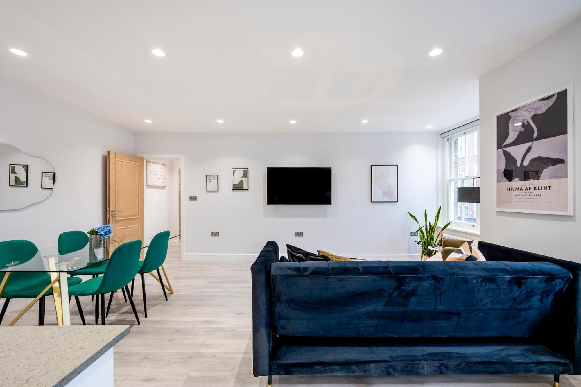 Arcore Premium Angel Apartment London