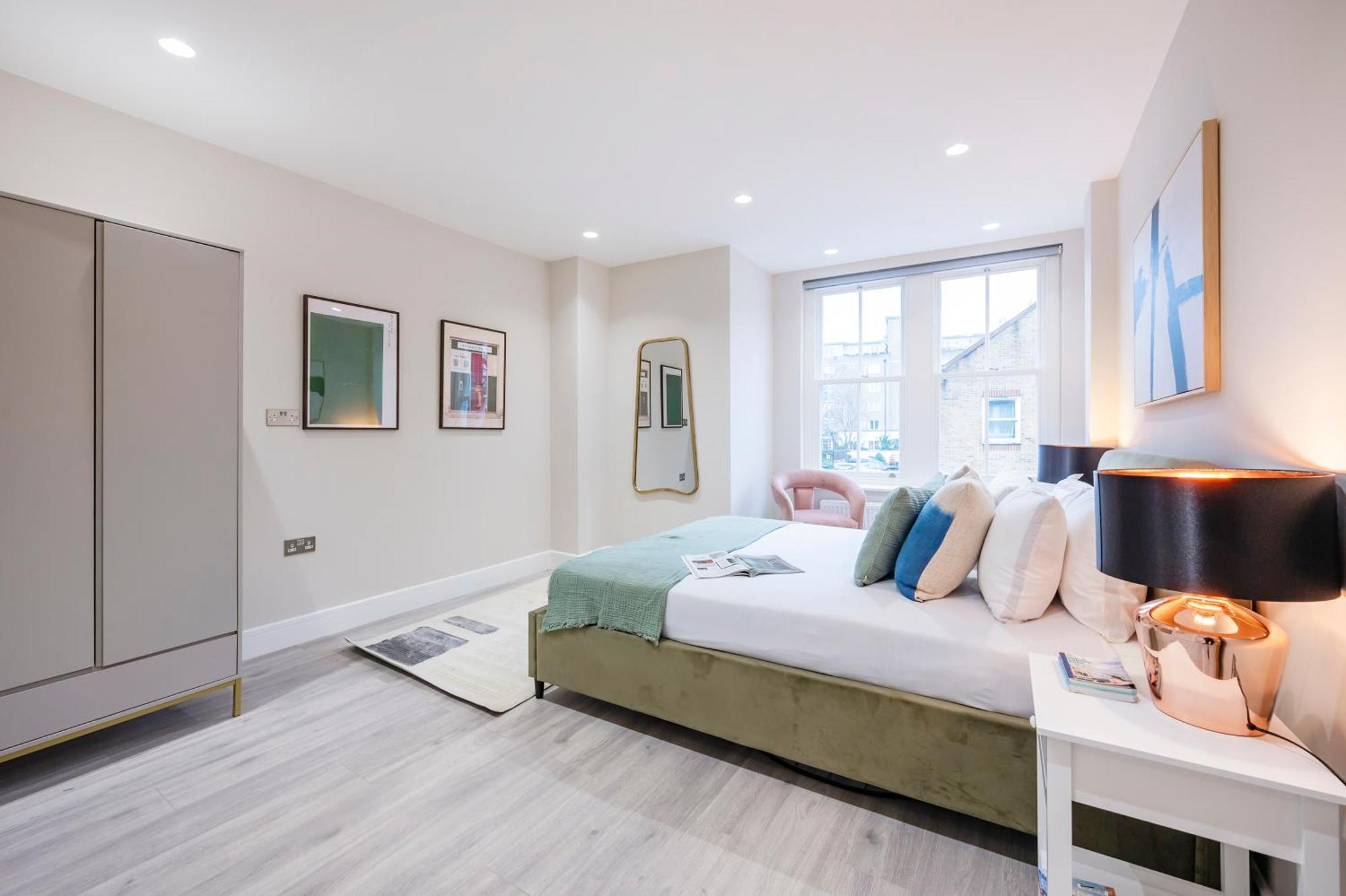 Apartment Arcore Premium Angel London