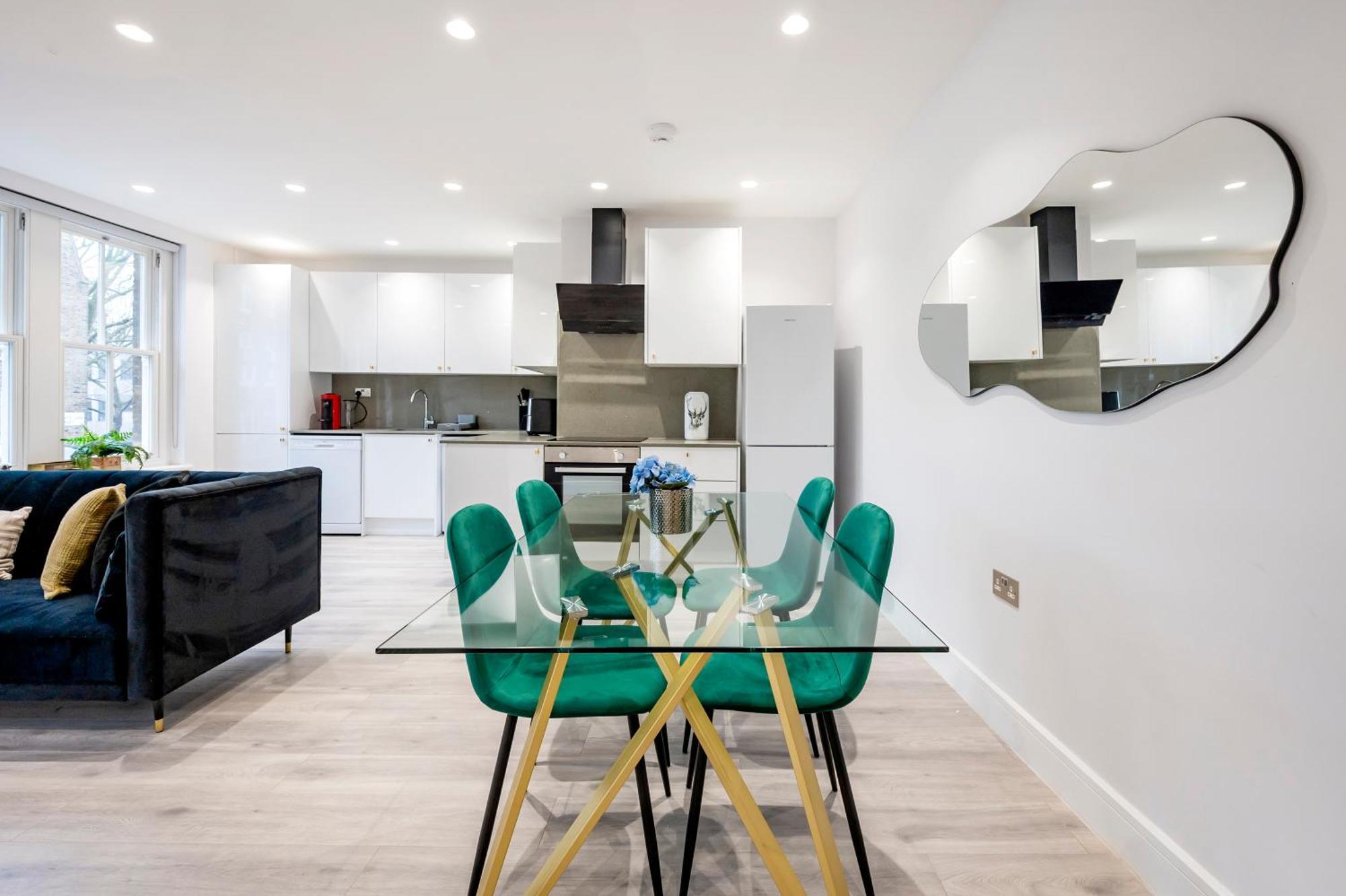 Apartment Arcore Premium Angel London