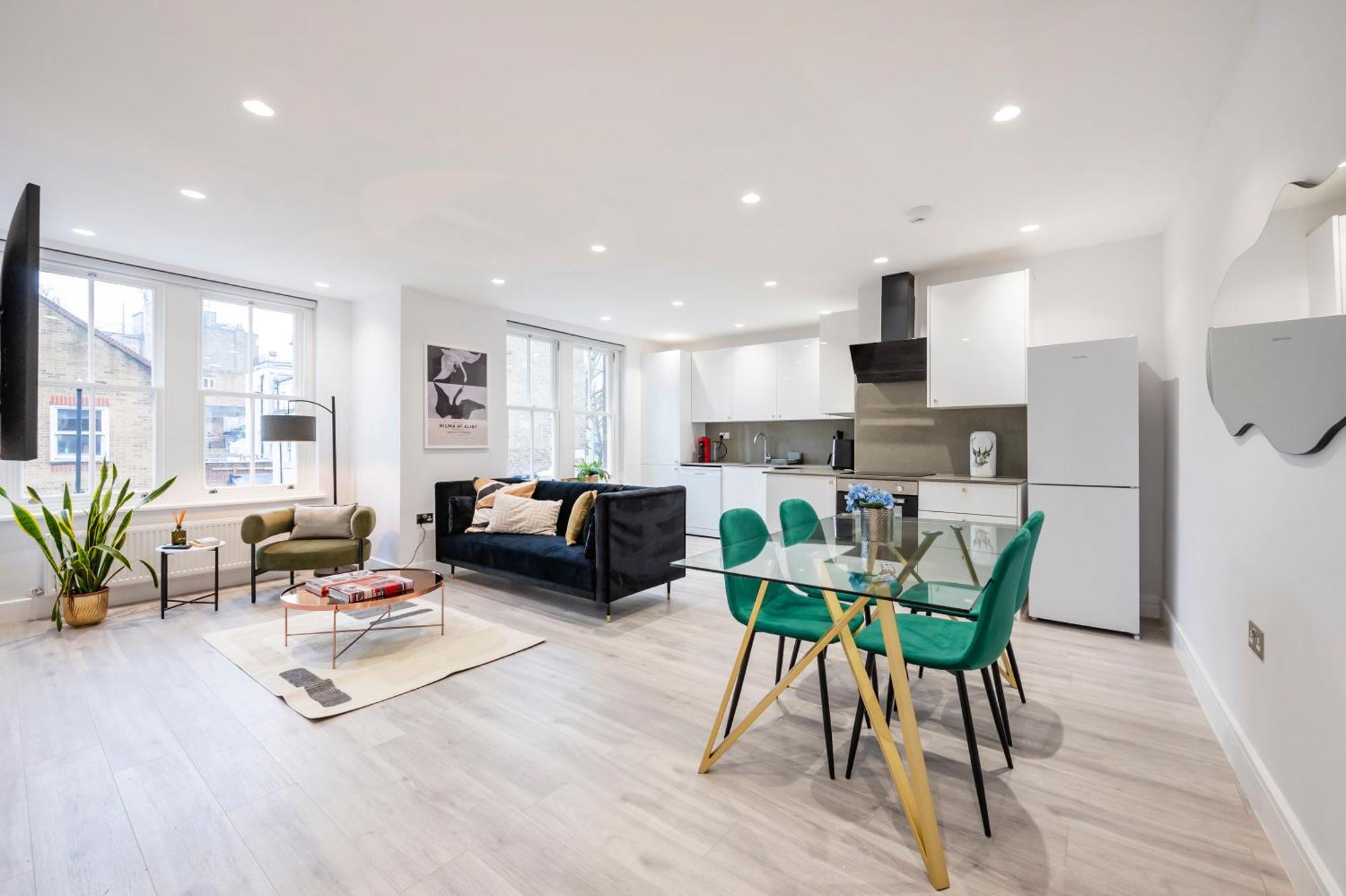 Apartment Arcore Premium Angel London