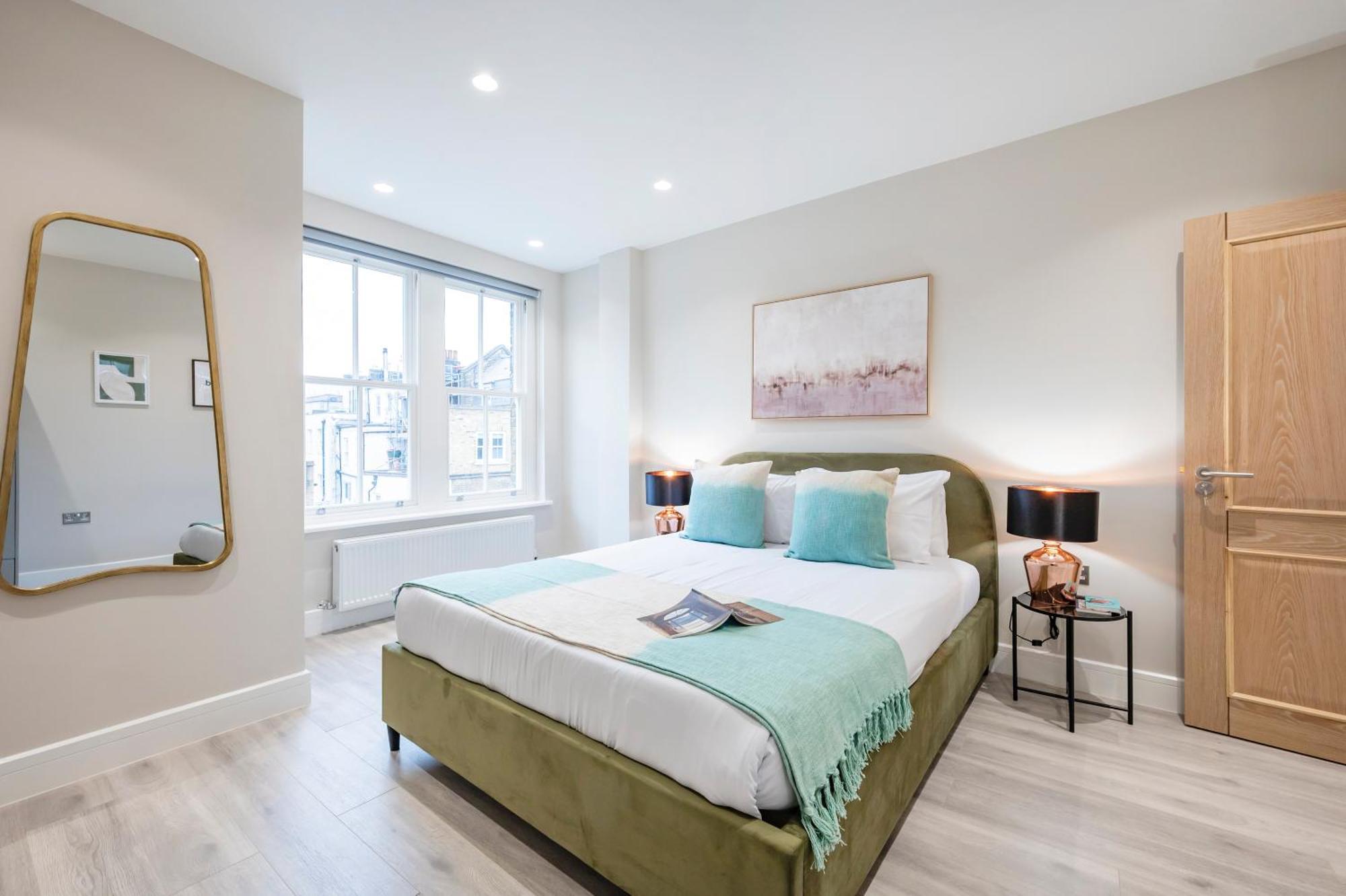 Apartment Arcore Premium Angel London