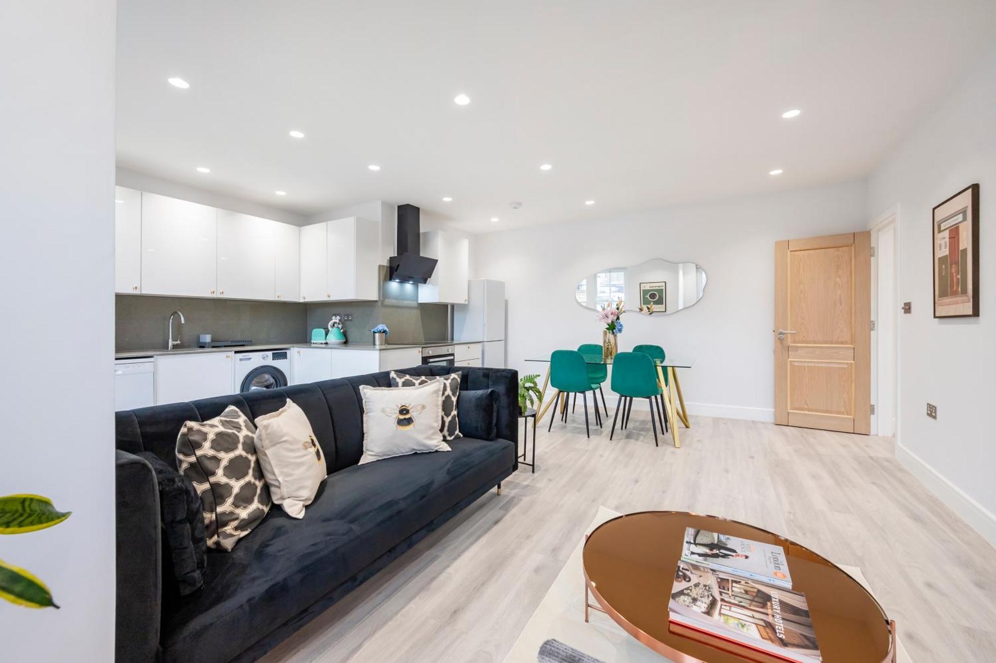 Apartment Arcore Premium Angel London