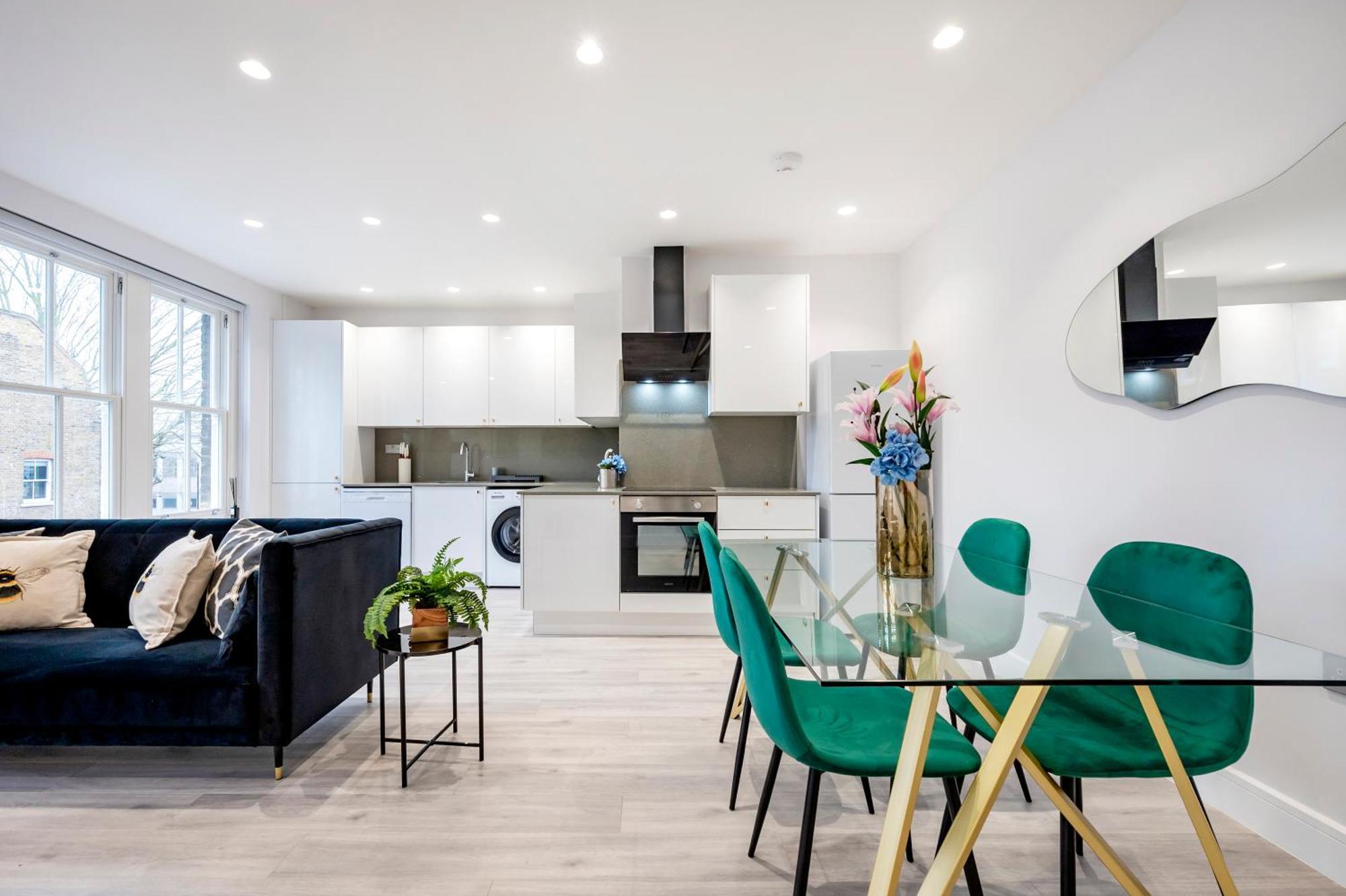 Arcore Premium Angel Apartment London