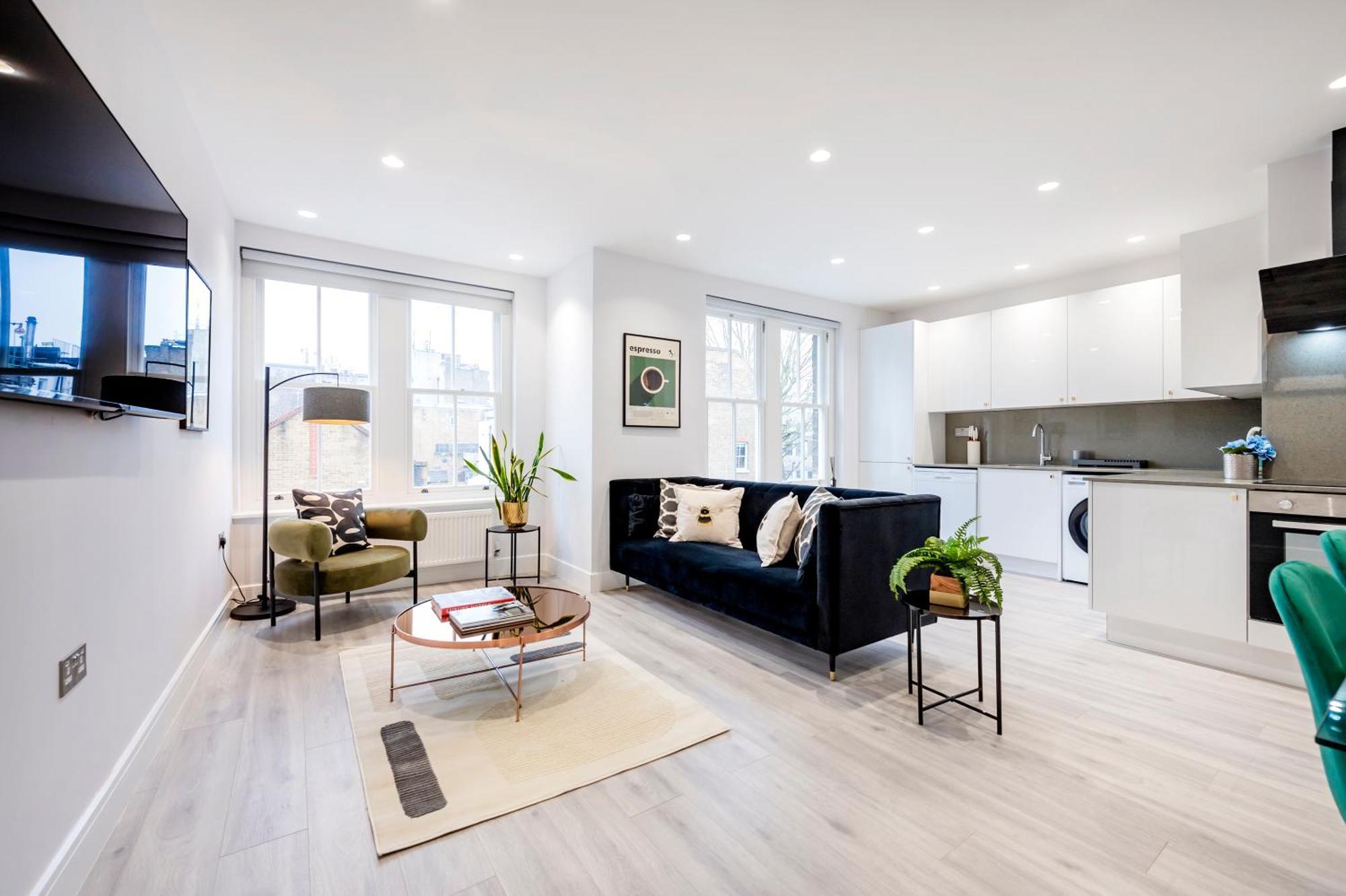 Apartment Arcore Premium Angel London