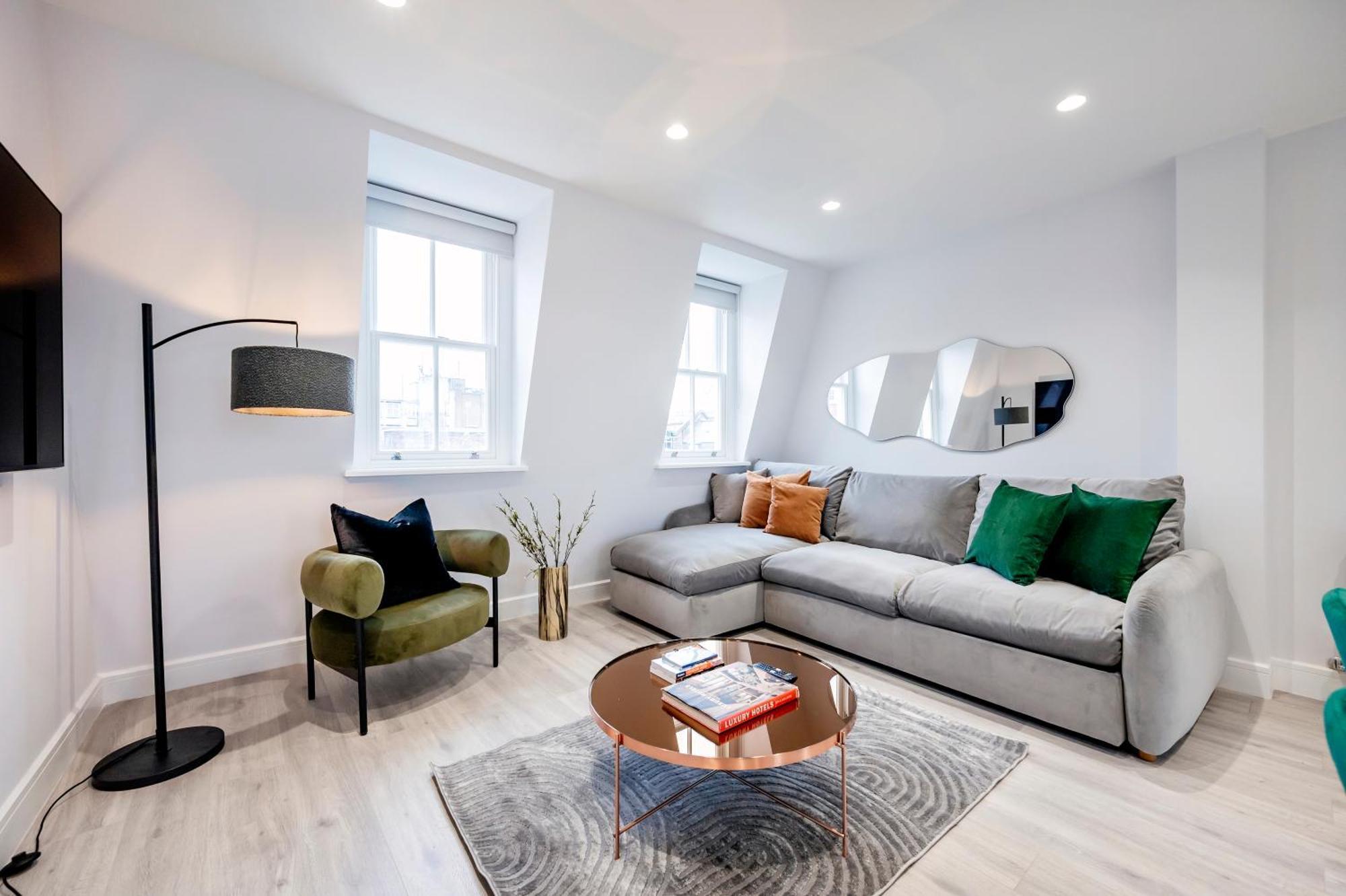 Apartment Arcore Premium Angel London