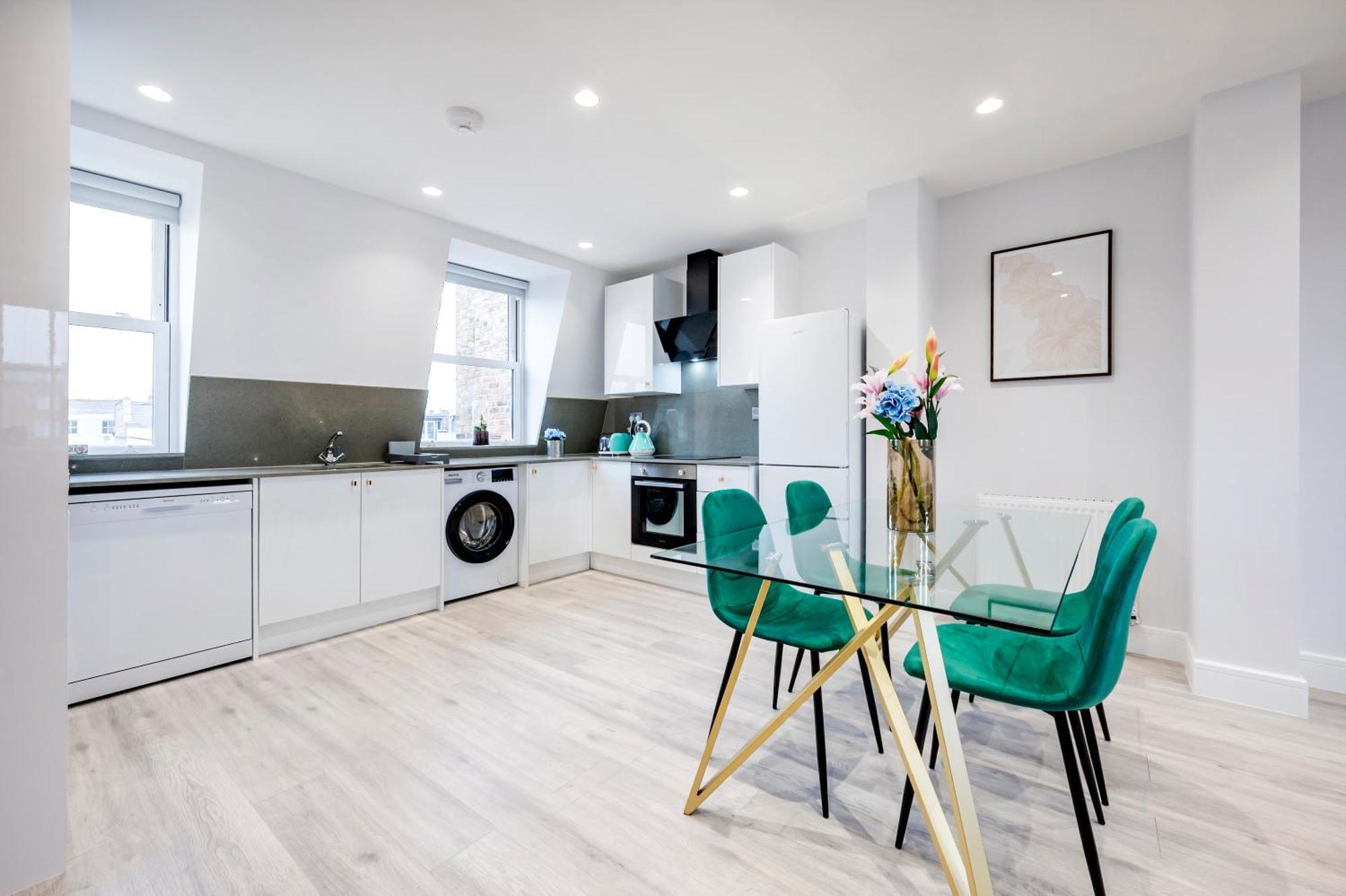 Arcore Premium Angel Apartment London