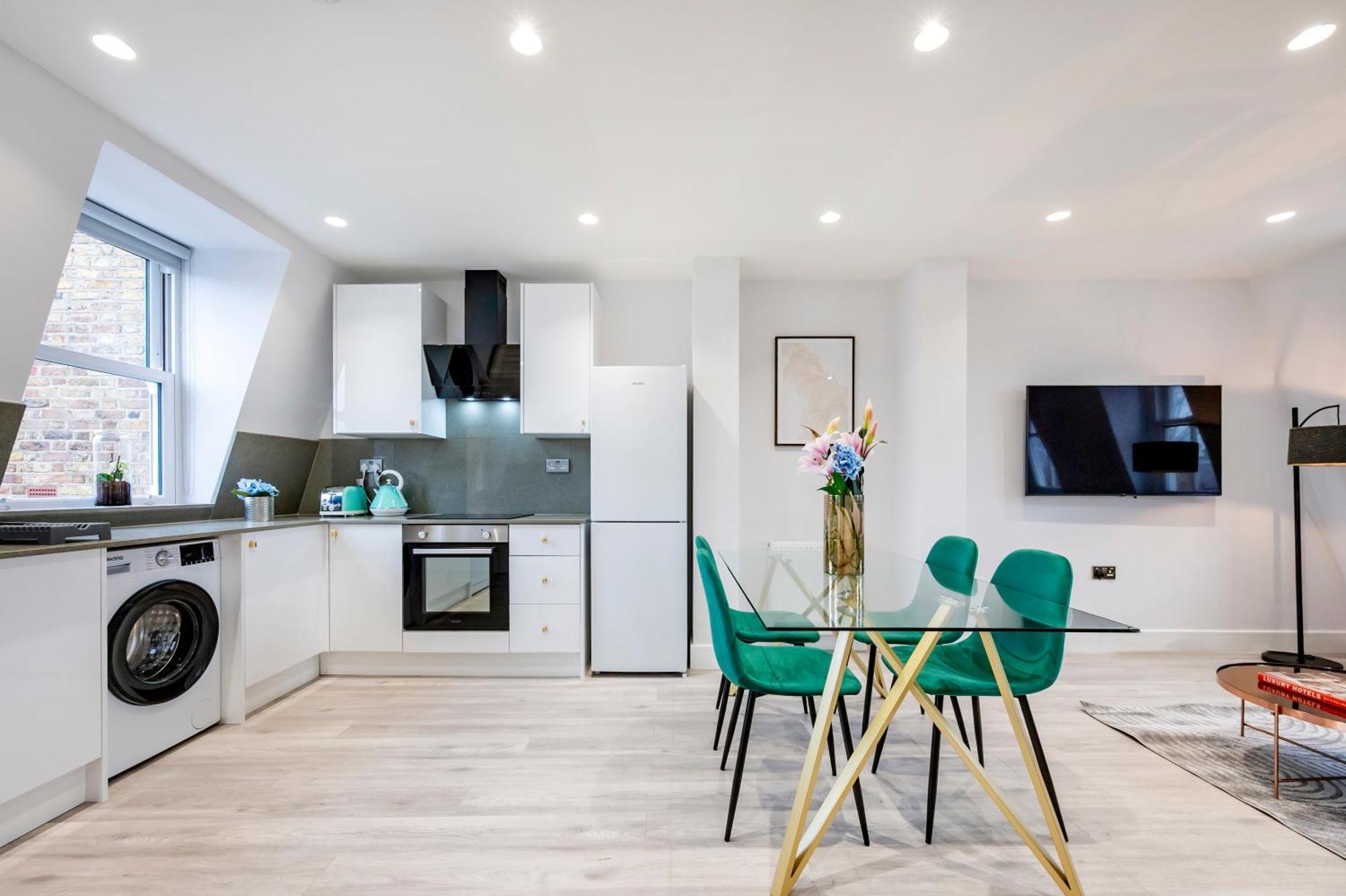 Apartment Arcore Premium Angel London