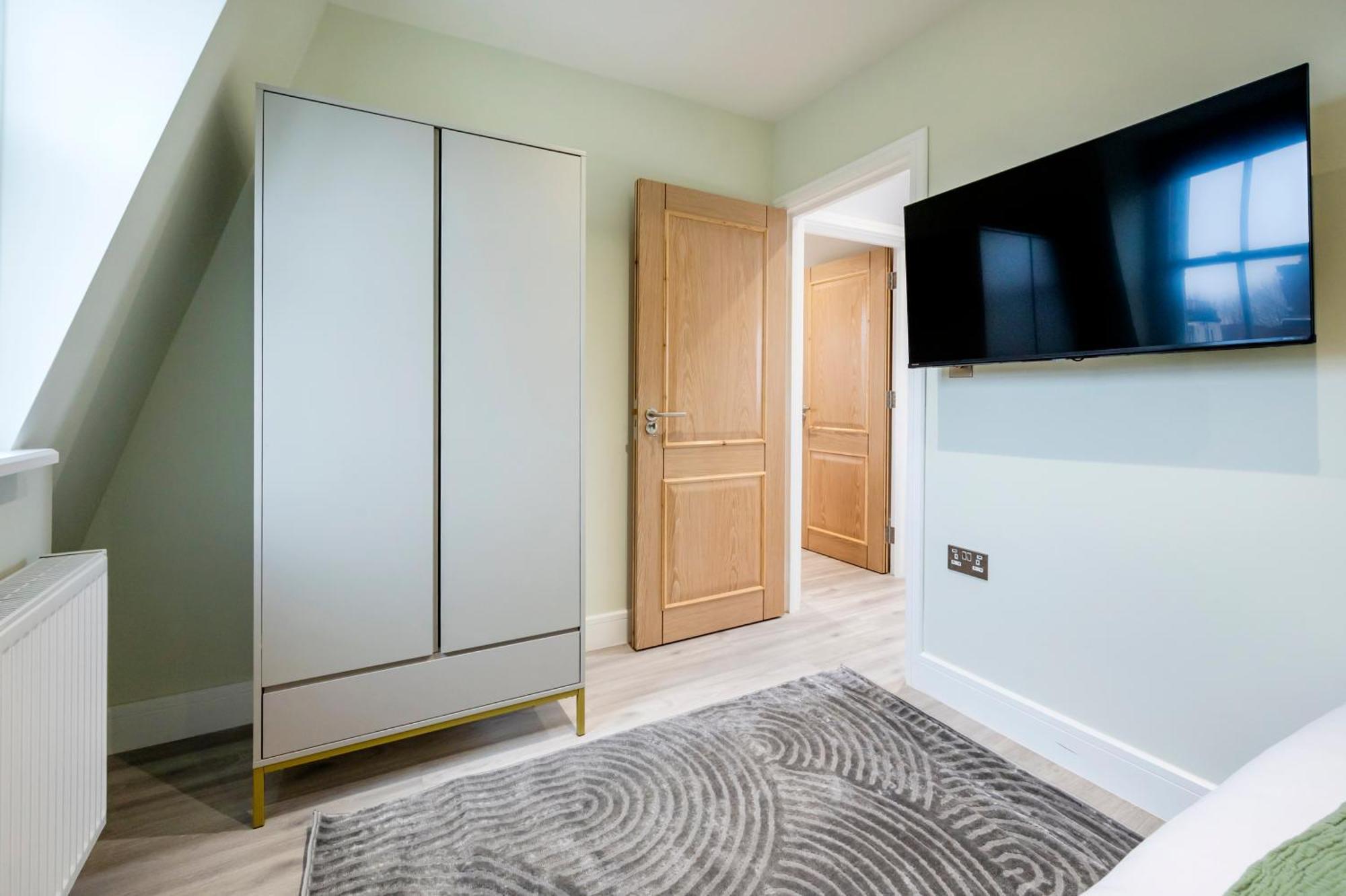 Arcore Premium Angel Apartment *