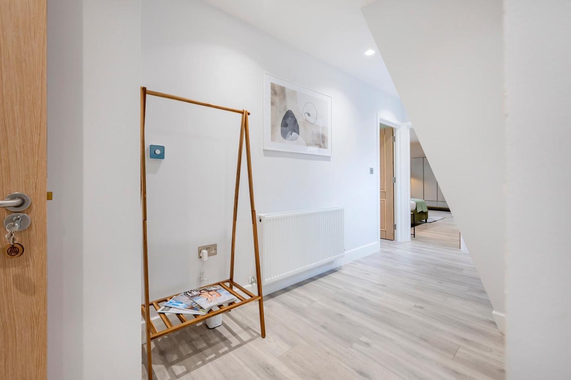 Arcore Premium Angel Apartment London