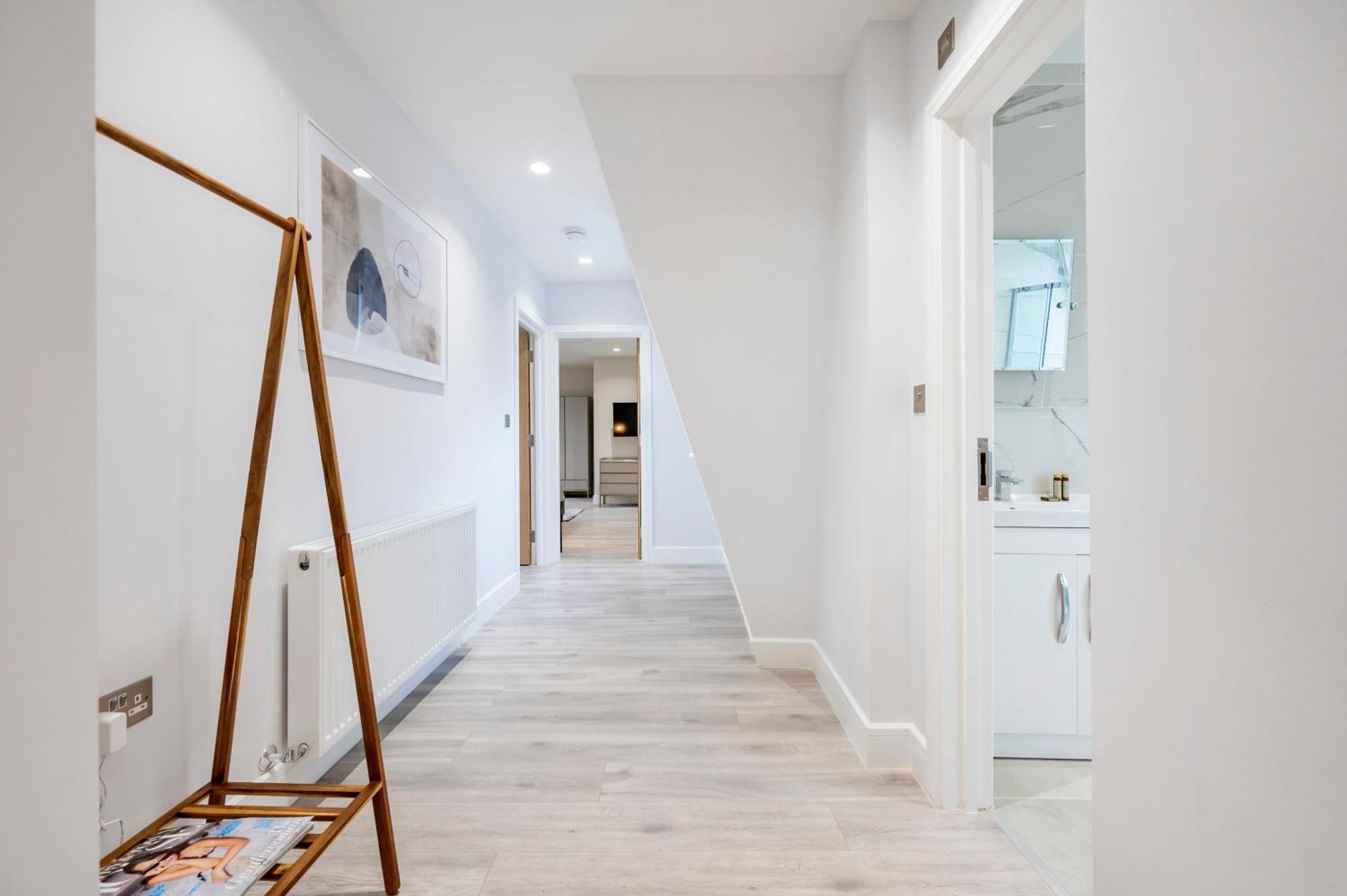 Apartment Arcore Premium Angel London