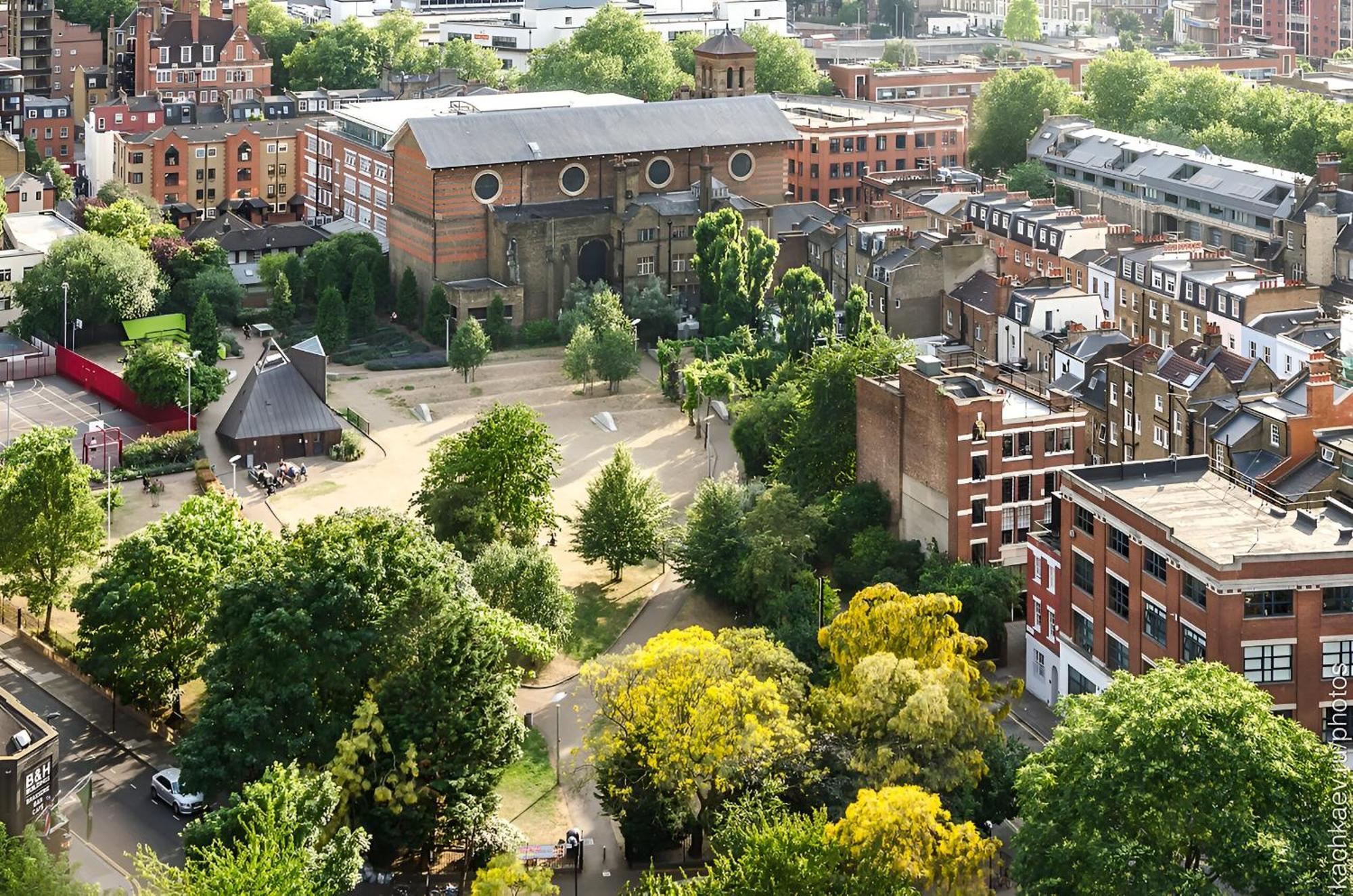 Apartment Urban Vibes, Modern 2br Flat In Prime Spot London