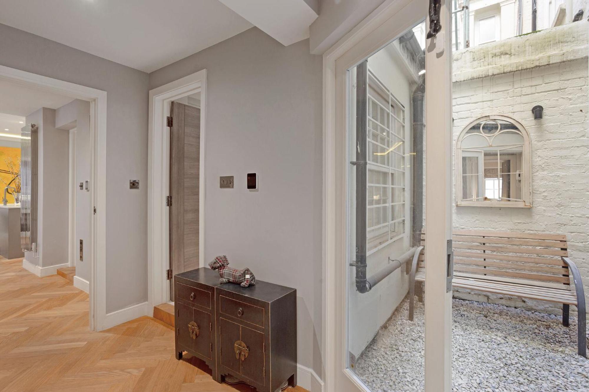 Apartment Modern Kensington Flat 3 Bedrooms And 3 Bathrooms *