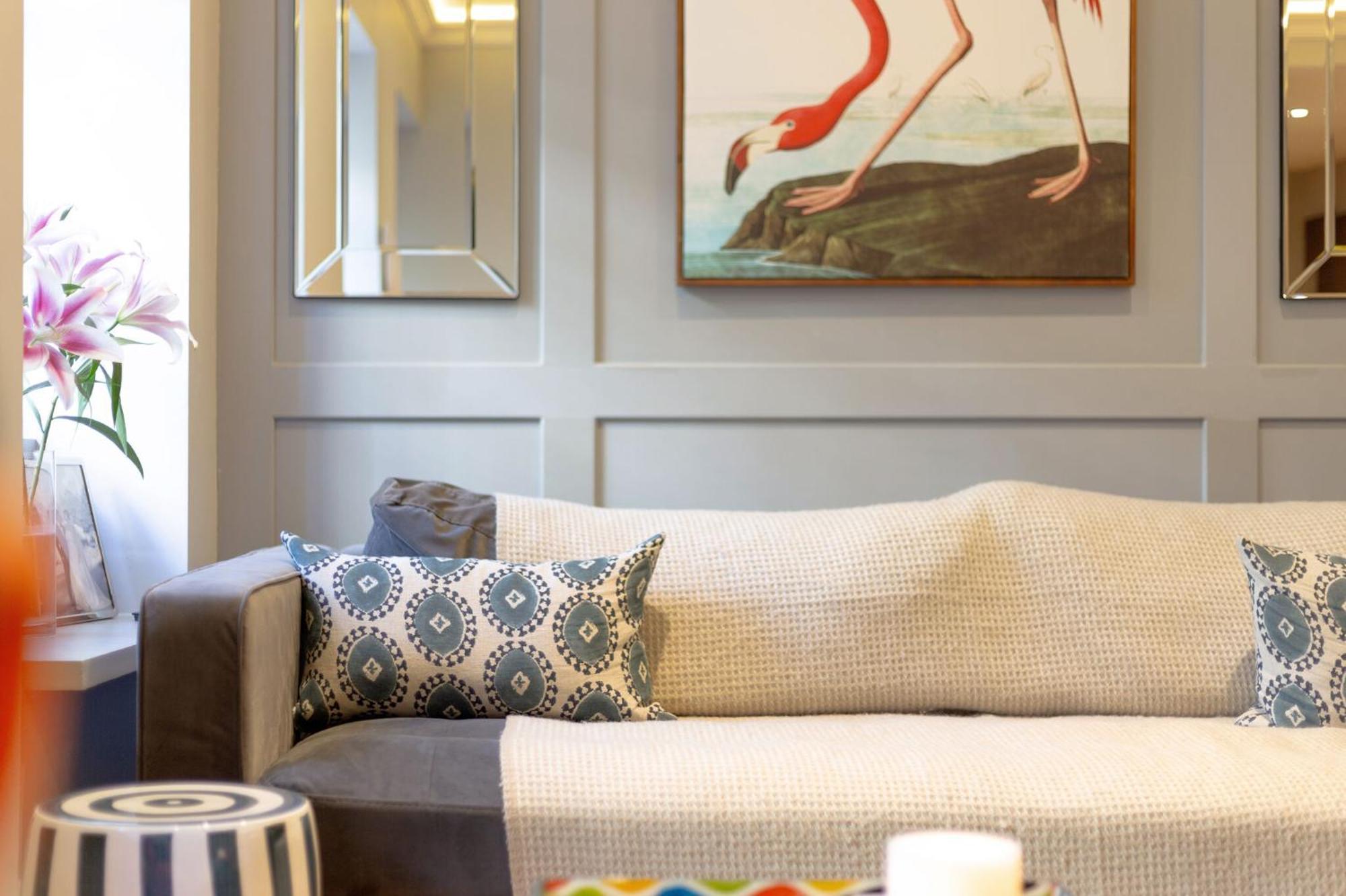 Apartment Modern Kensington Flat 3 Bedrooms And 3 Bathrooms *