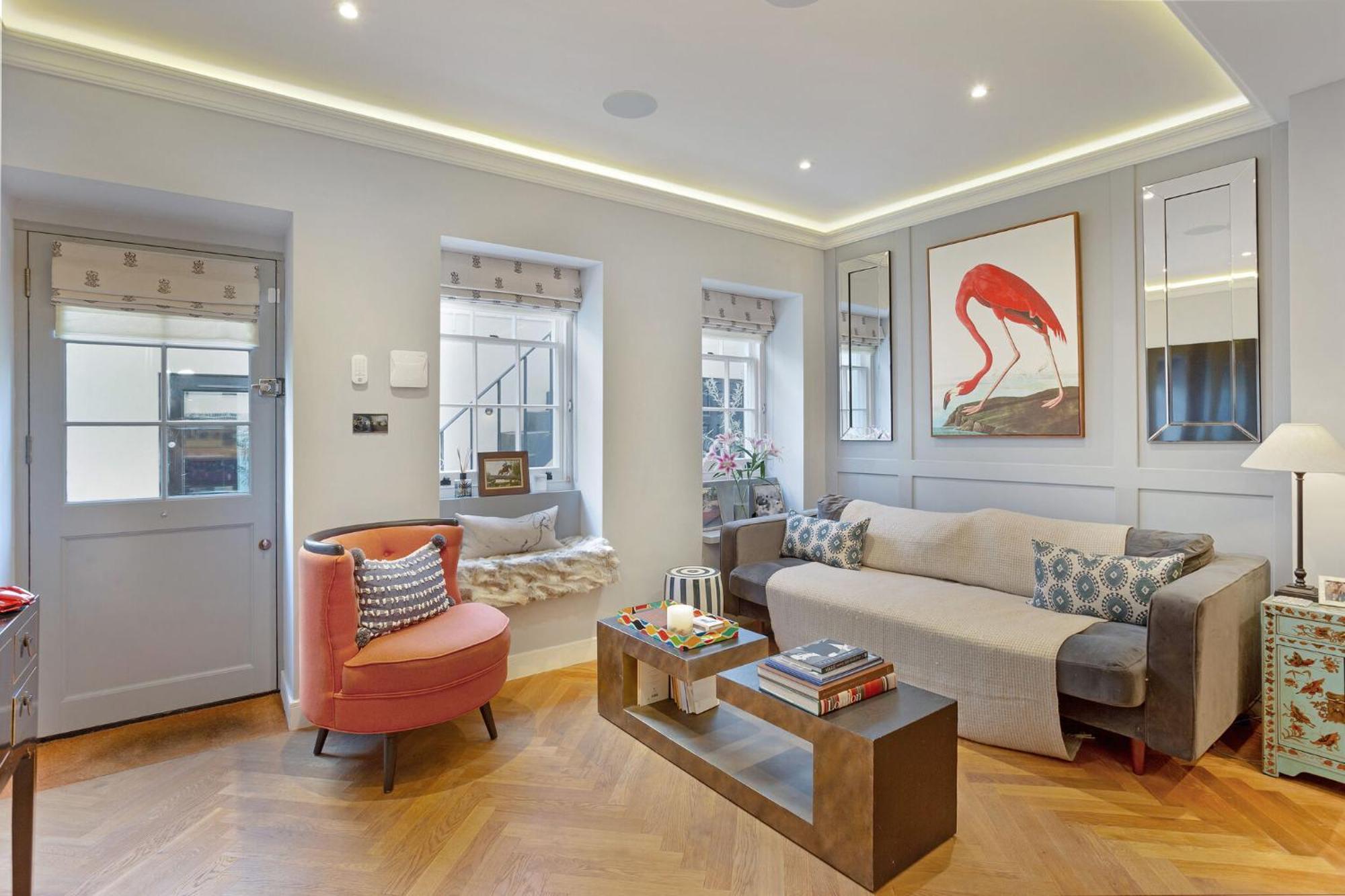 Apartment Modern Kensington Flat 3 Bedrooms And 3 Bathrooms