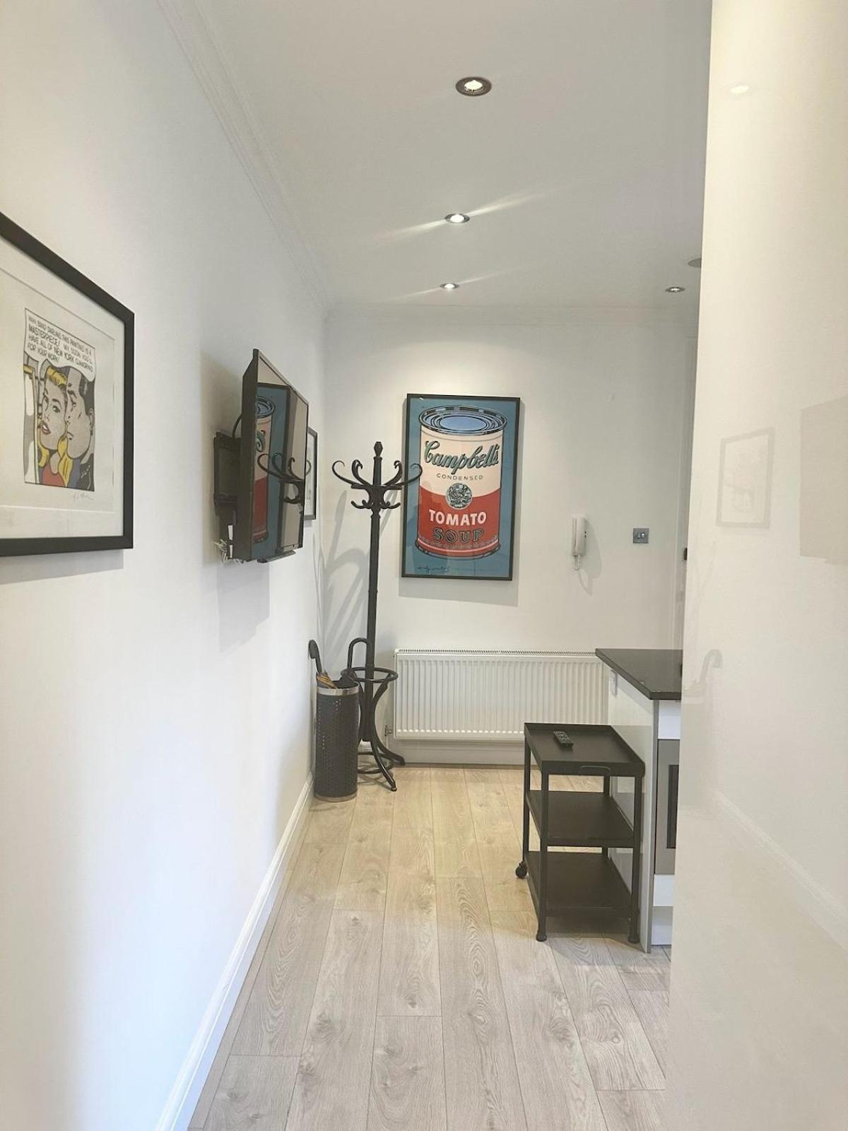 Apartamento 2 Bed In Oxford Street Londres
