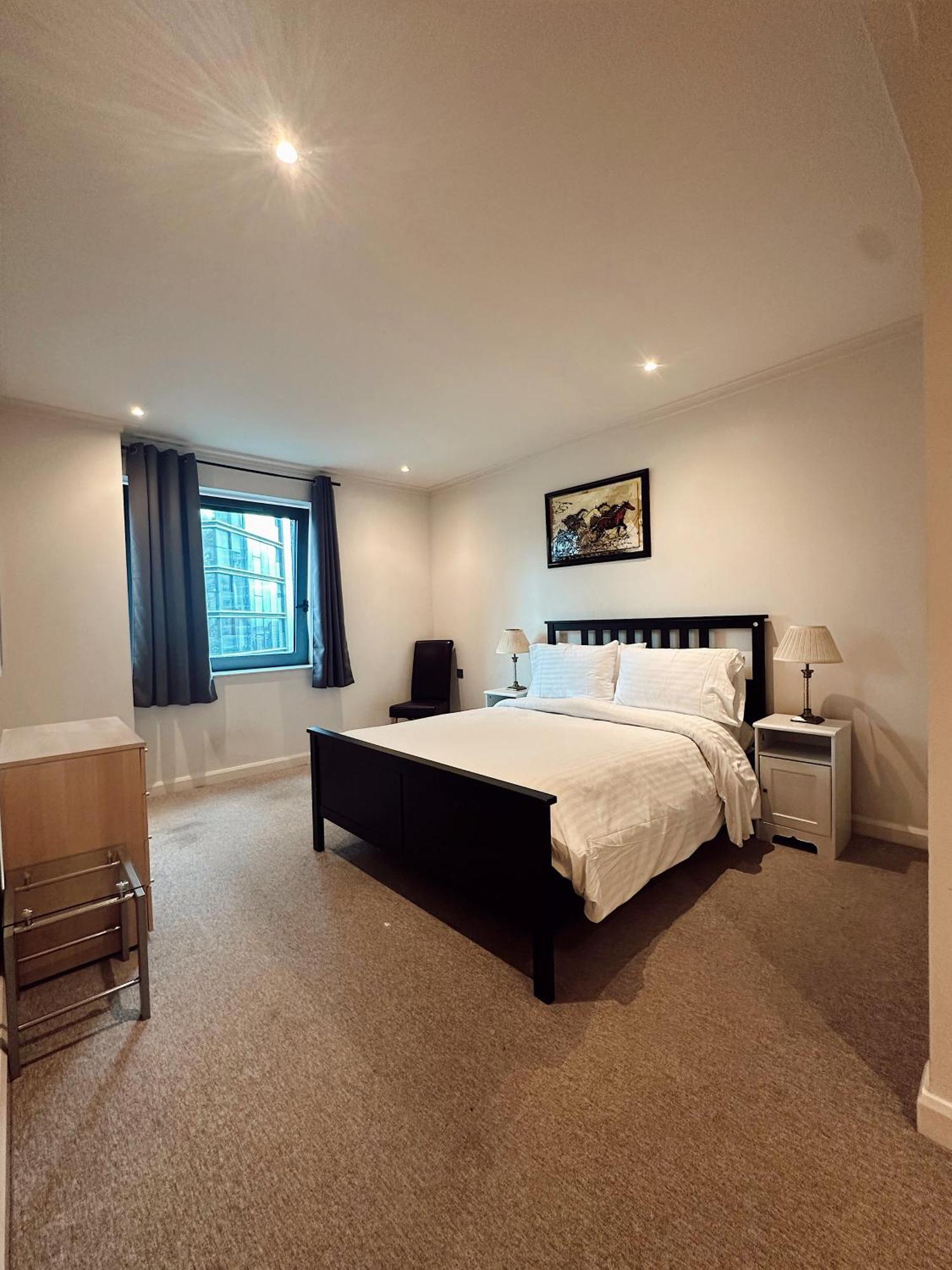 Apartment Modern 2bed-2bath *