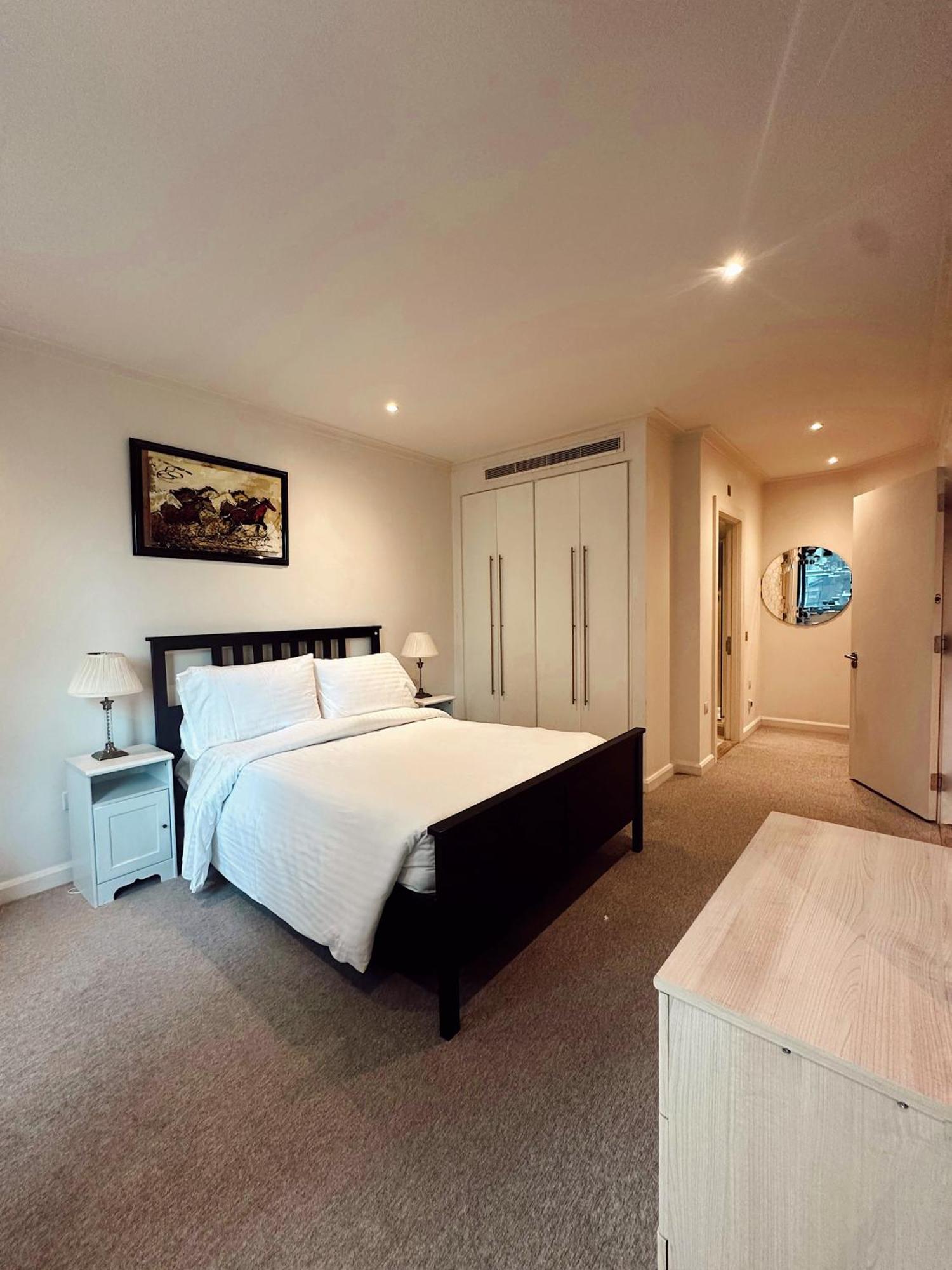 Apartment Modern 2bed-2bath